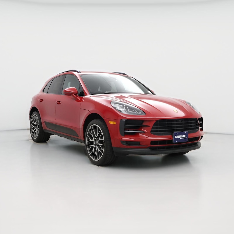 2021 Porsche Macan S