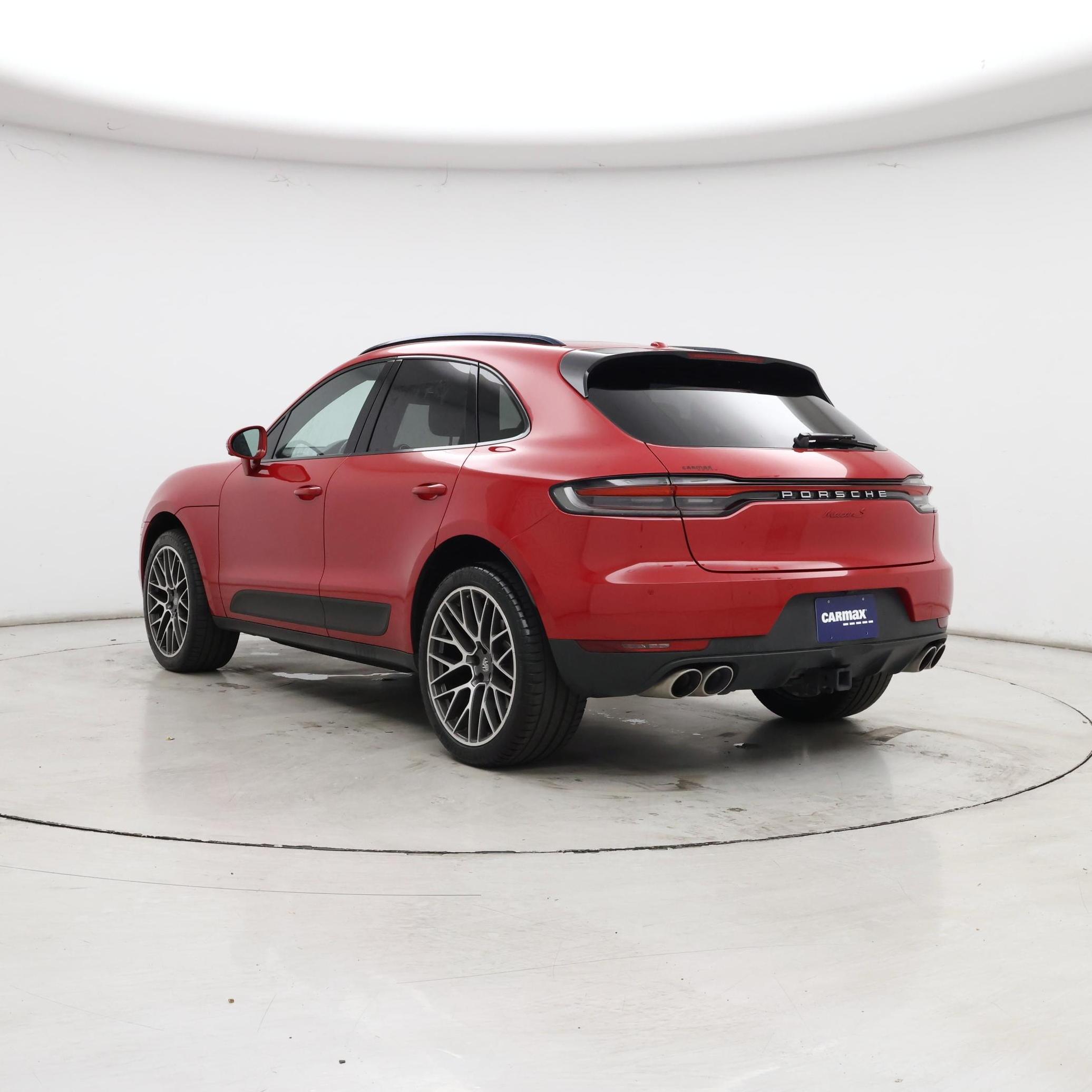 Thumbnail: 2021 Porsche Macan - 2