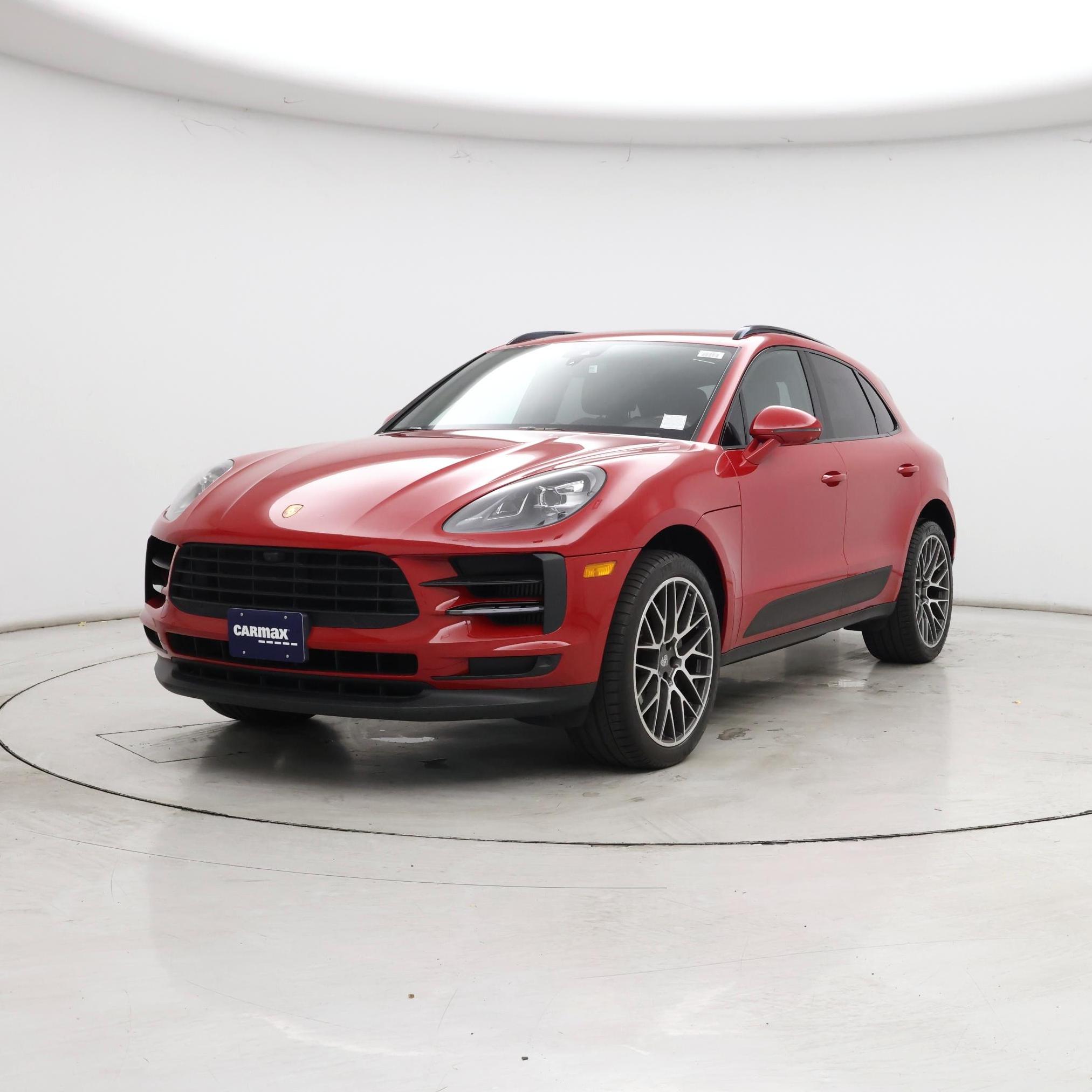 Thumbnail: 2021 Porsche Macan - 4