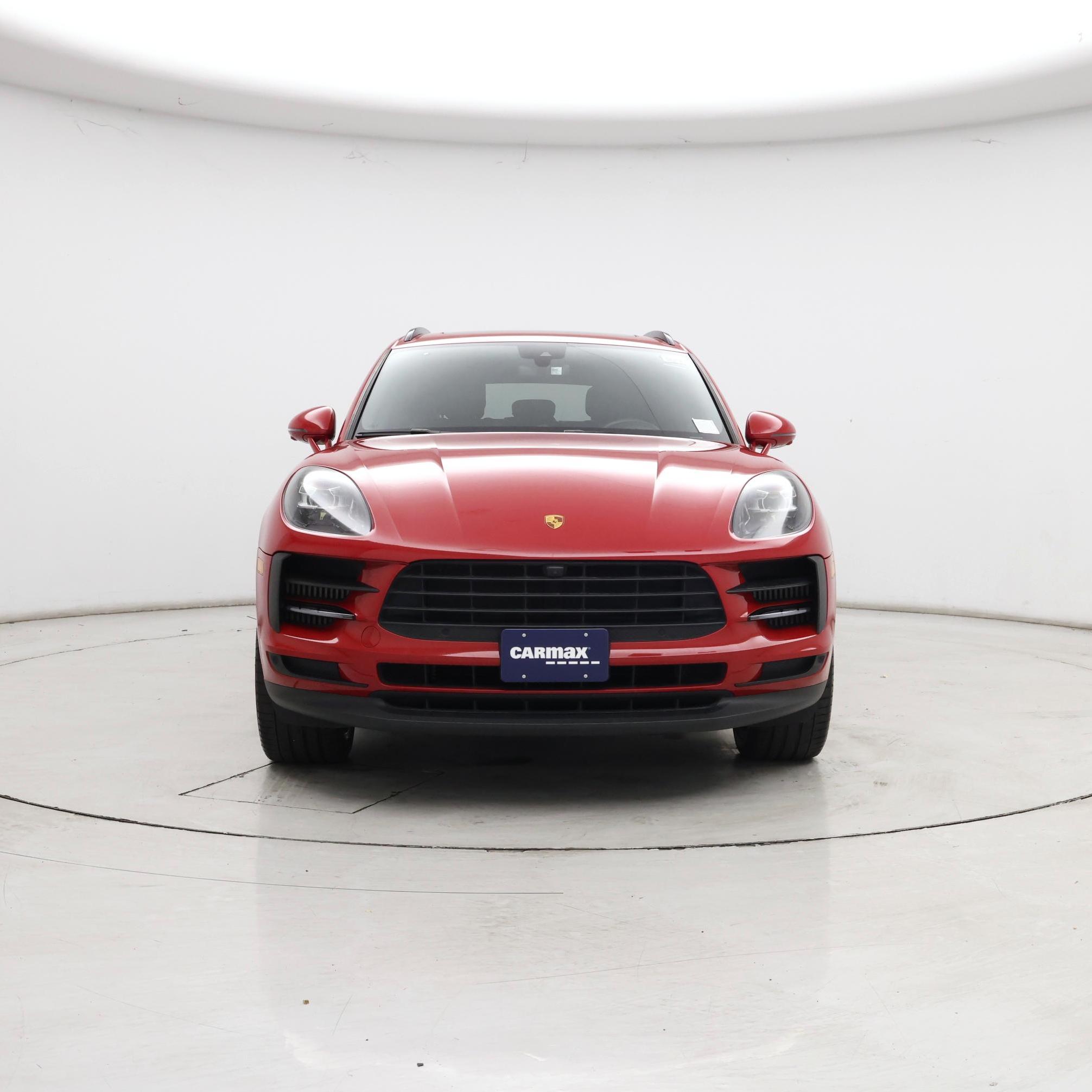 Thumbnail: 2021 Porsche Macan - 5