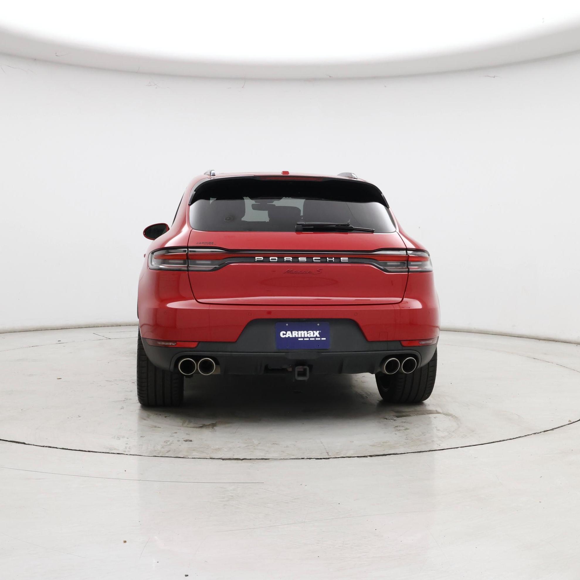 Thumbnail: 2021 Porsche Macan - 6