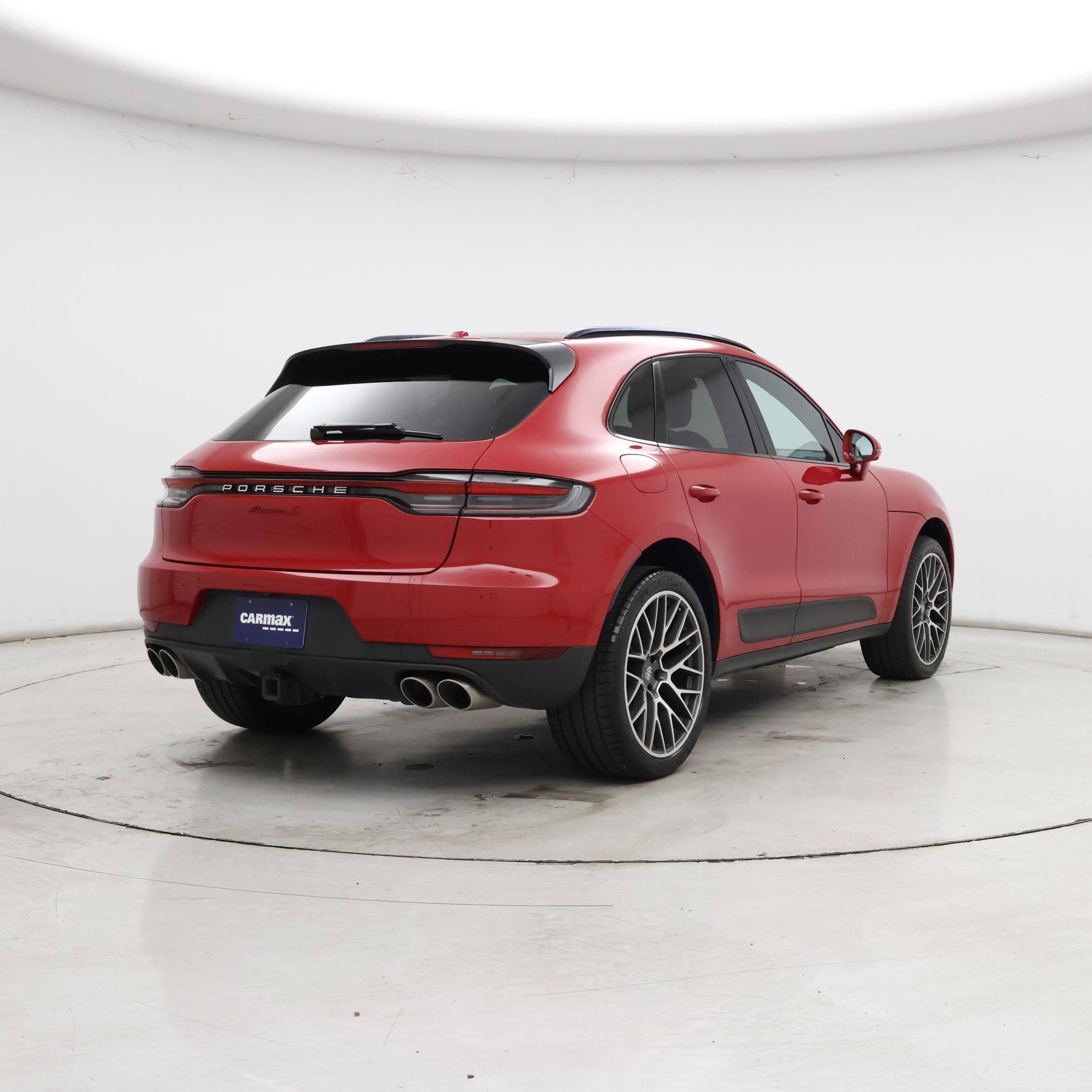 Thumbnail: 2021 Porsche Macan - 8