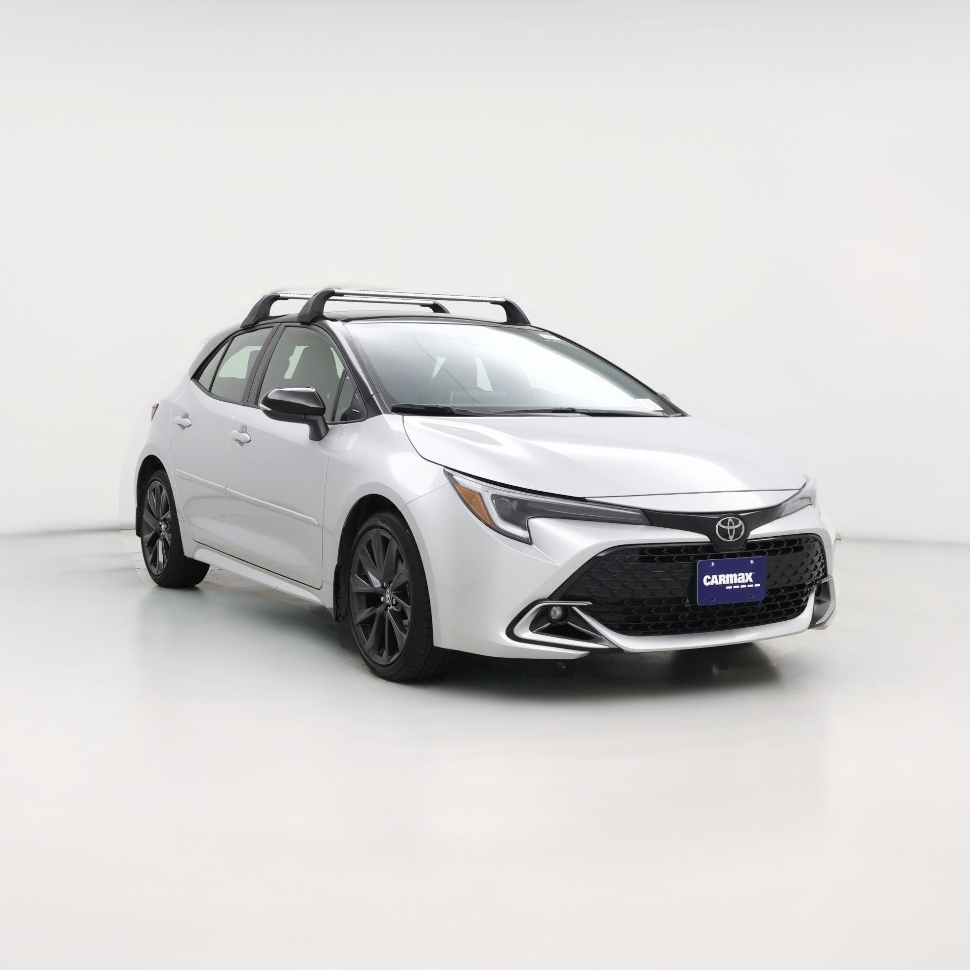 Thumbnail: 2025 Toyota Corolla - 1