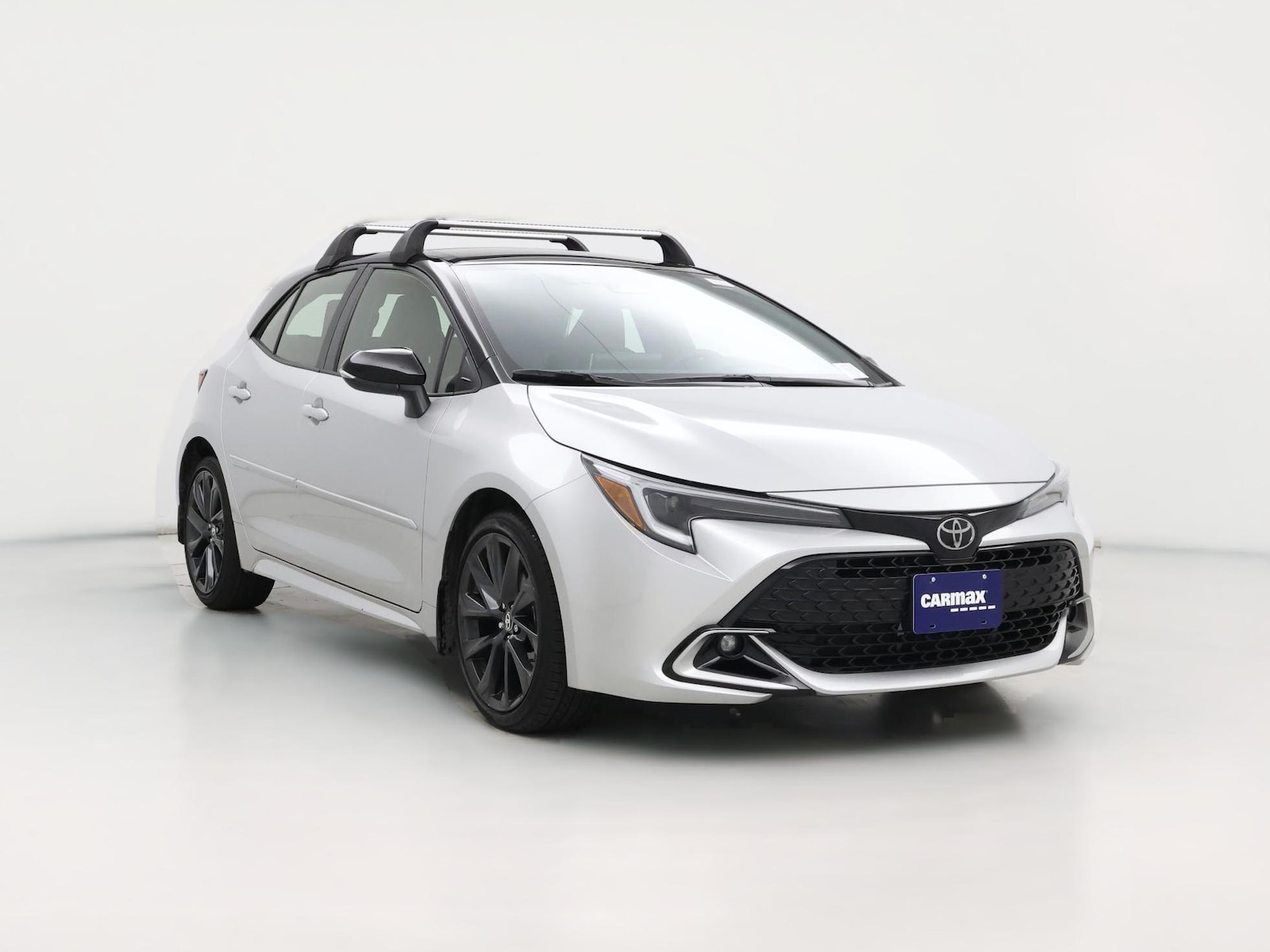 2025 Toyota Corolla Hatchback