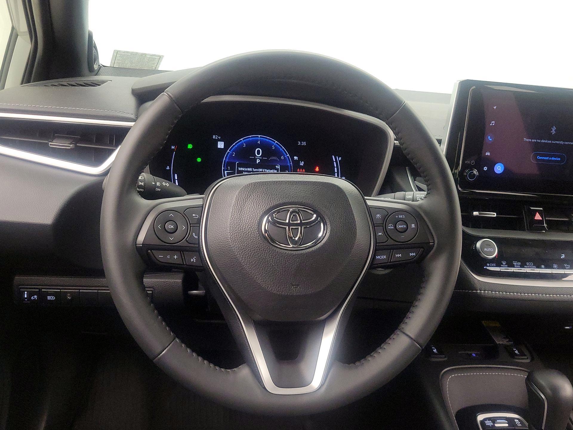 Thumbnail: 2025 Toyota Corolla - 10