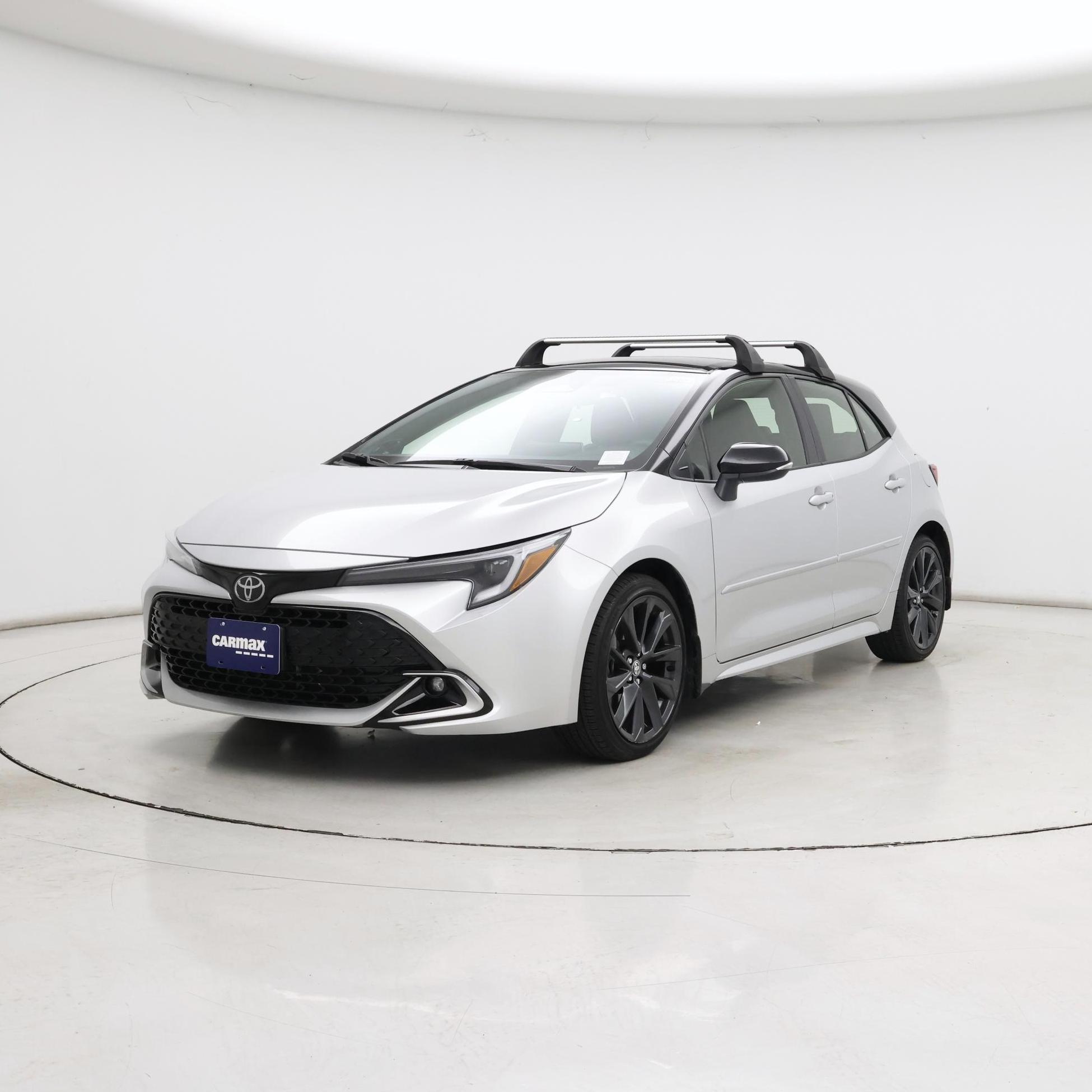Thumbnail: 2025 Toyota Corolla - 4