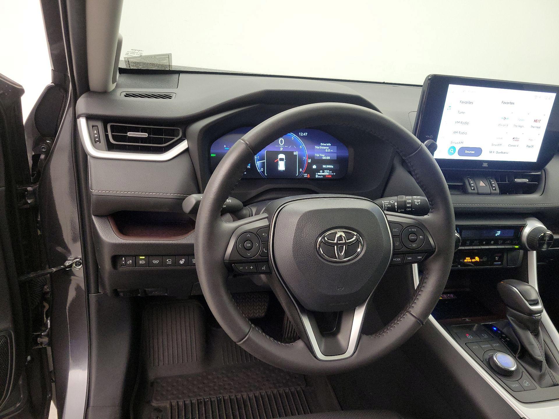 Thumbnail: 2025 Toyota RAV4 - 10