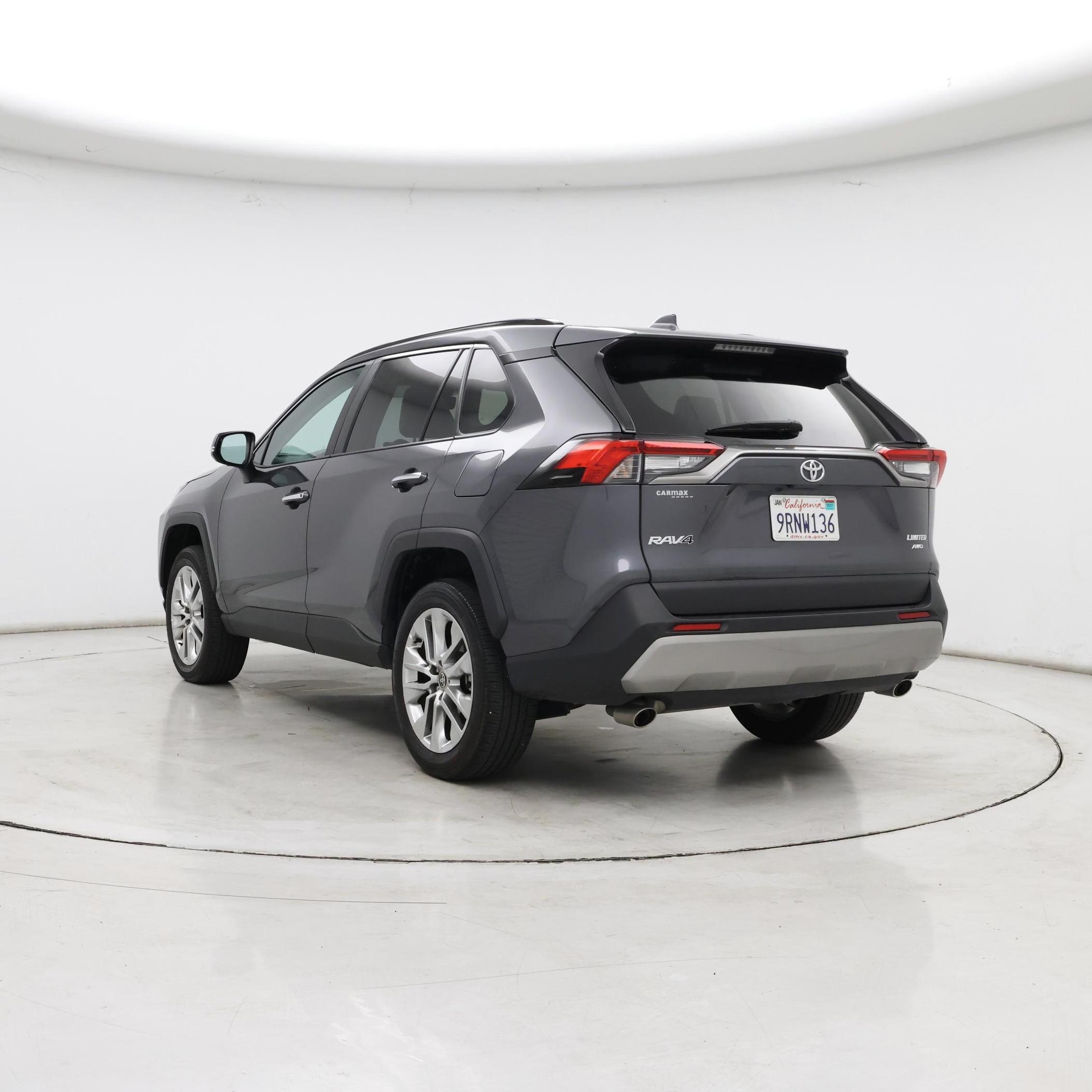 Thumbnail: 2025 Toyota RAV4 - 2