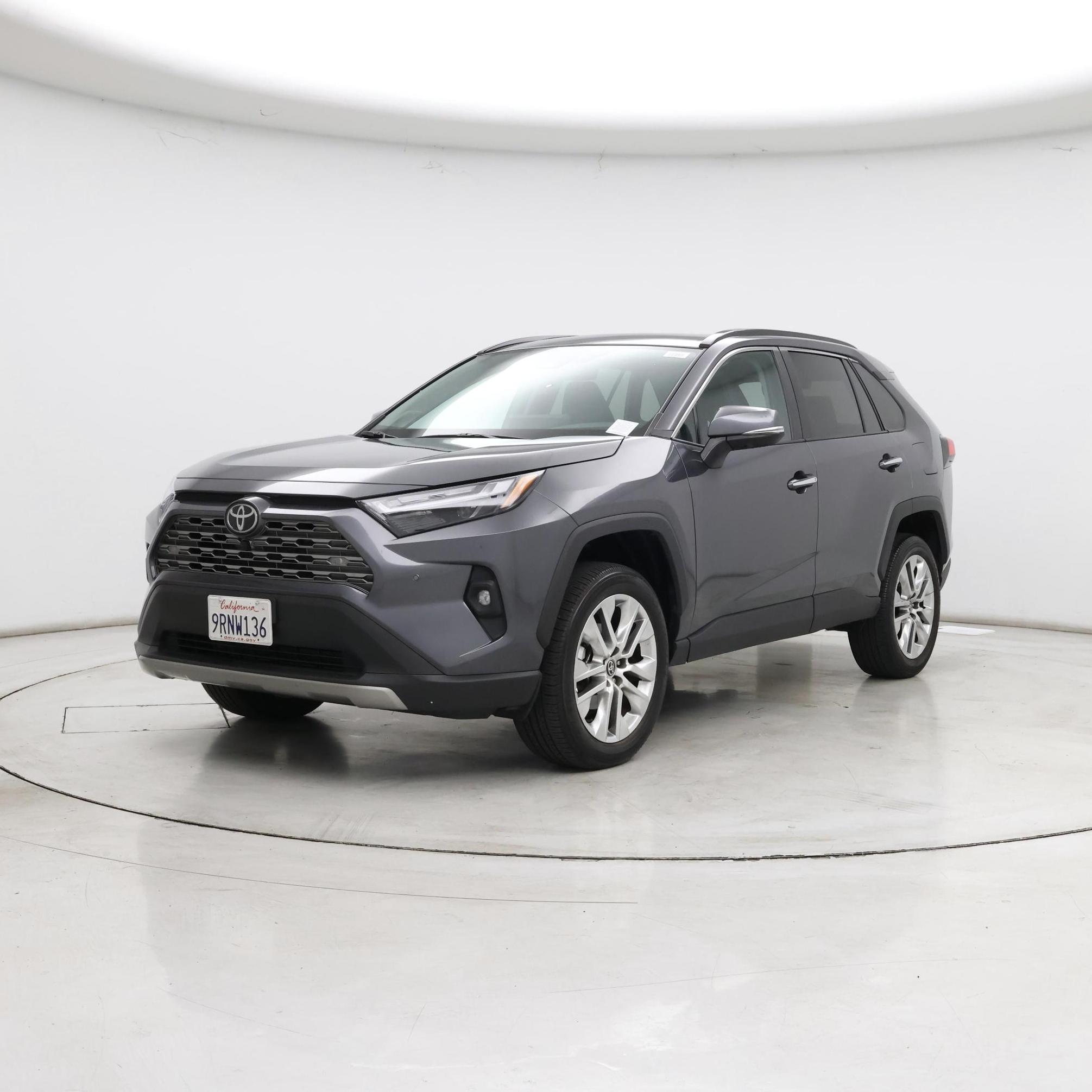 Thumbnail: 2025 Toyota RAV4 - 4