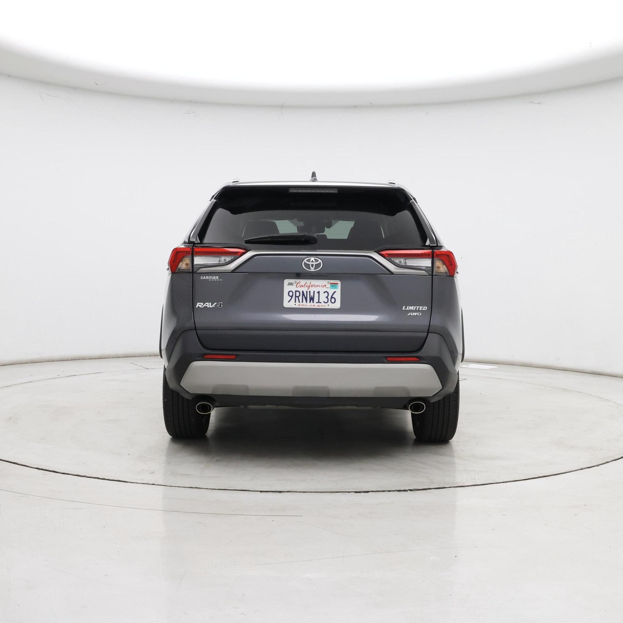 Thumbnail: 2025 Toyota RAV4 - 6