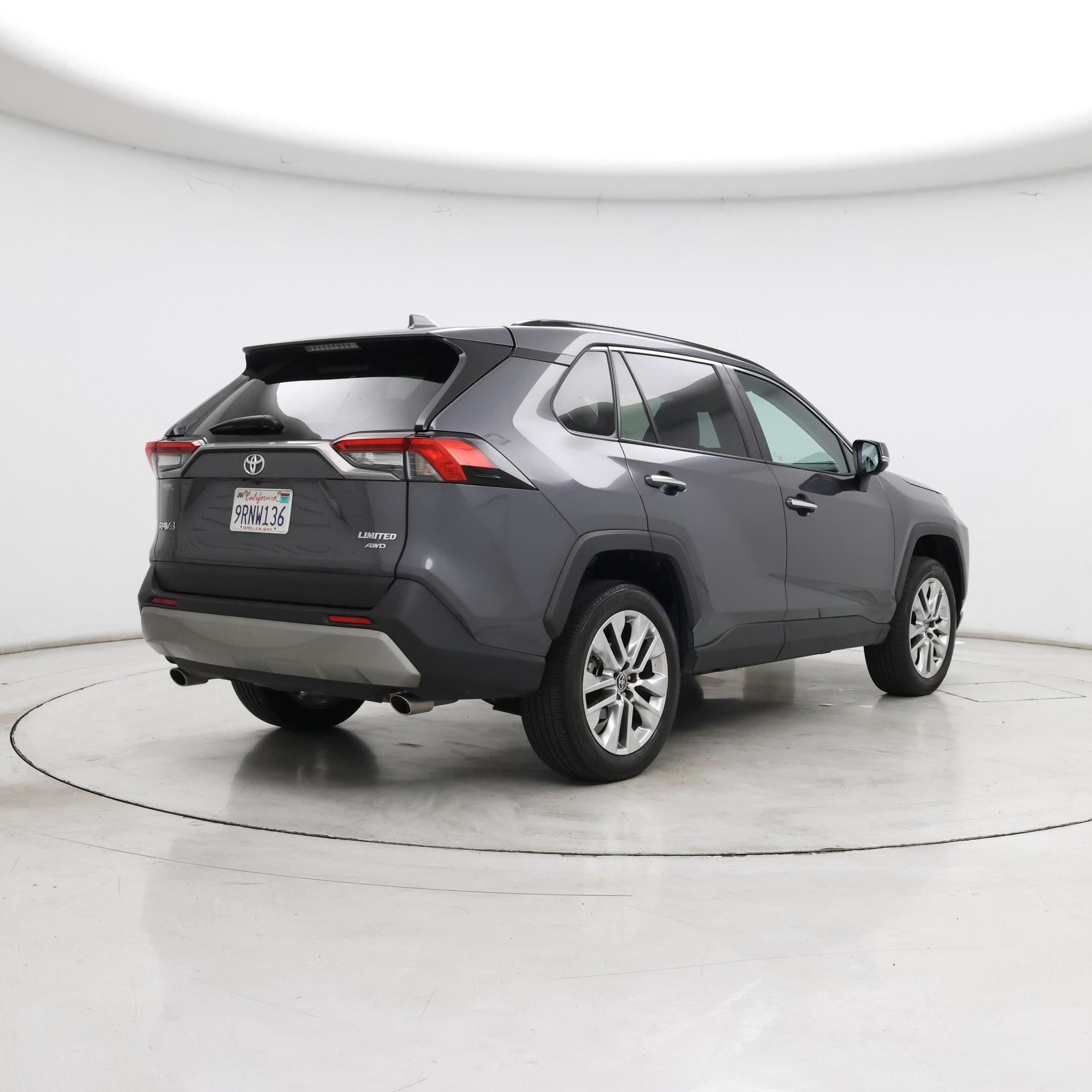 Thumbnail: 2025 Toyota RAV4 - 8