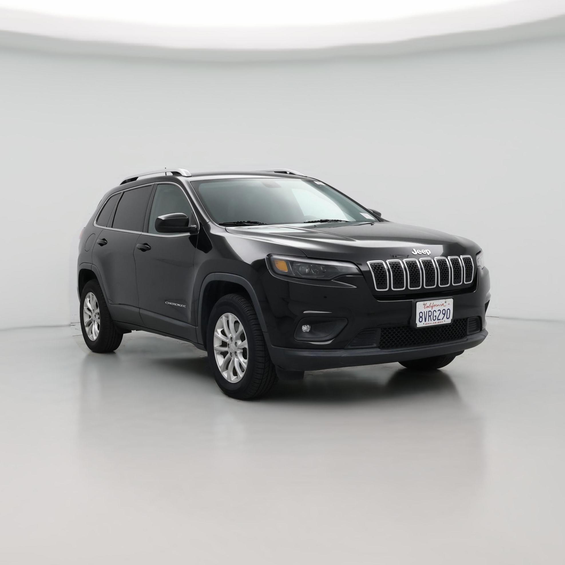 Thumbnail: 2019 Jeep Cherokee - 1