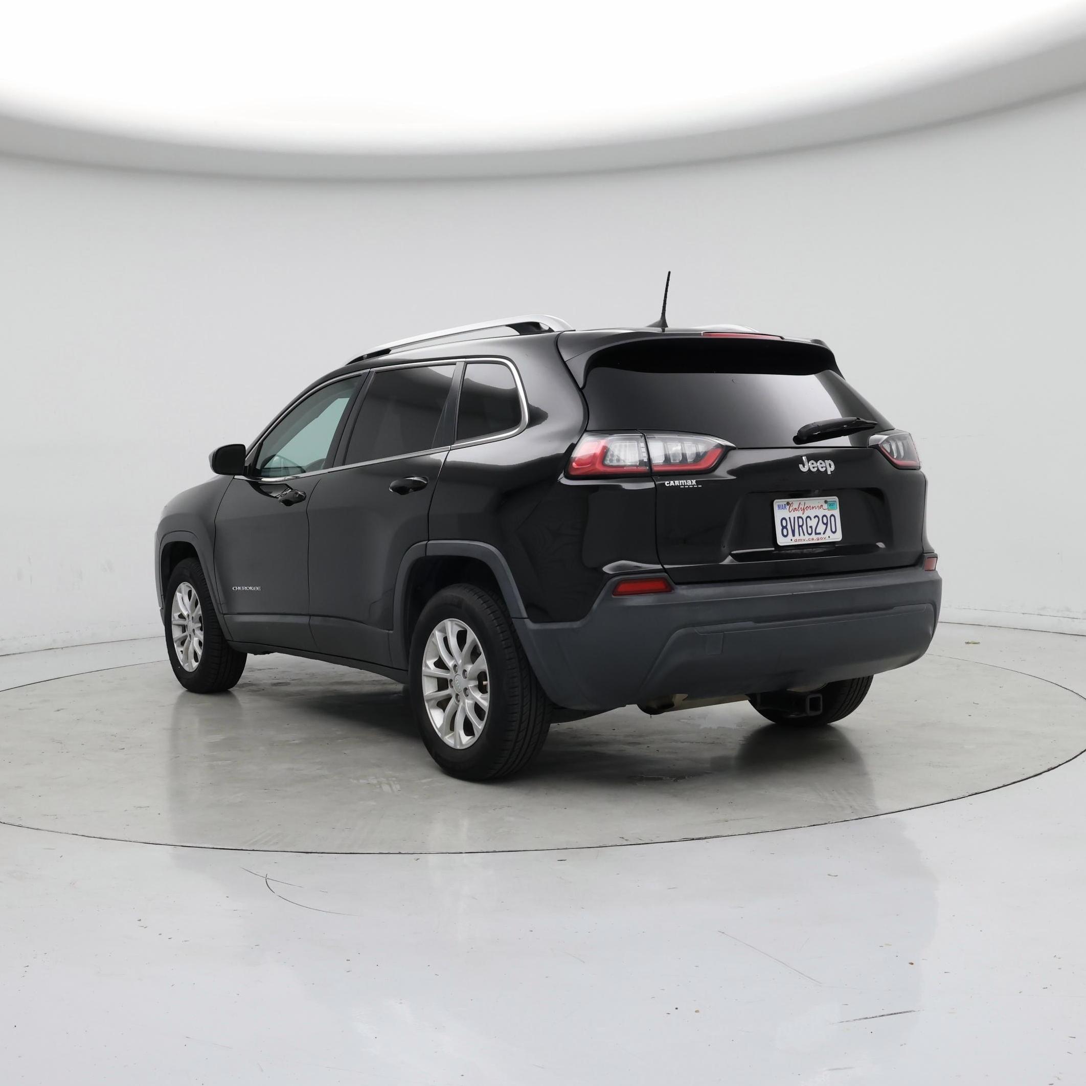 Thumbnail: 2019 Jeep Cherokee - 2