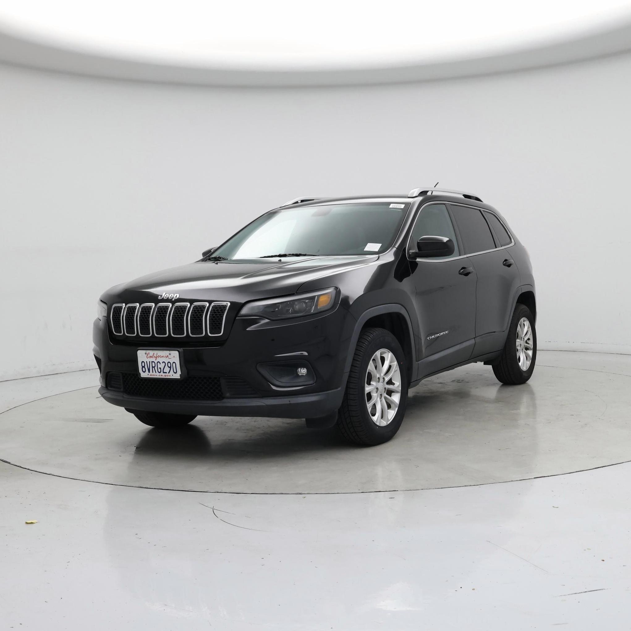 Thumbnail: 2019 Jeep Cherokee - 4
