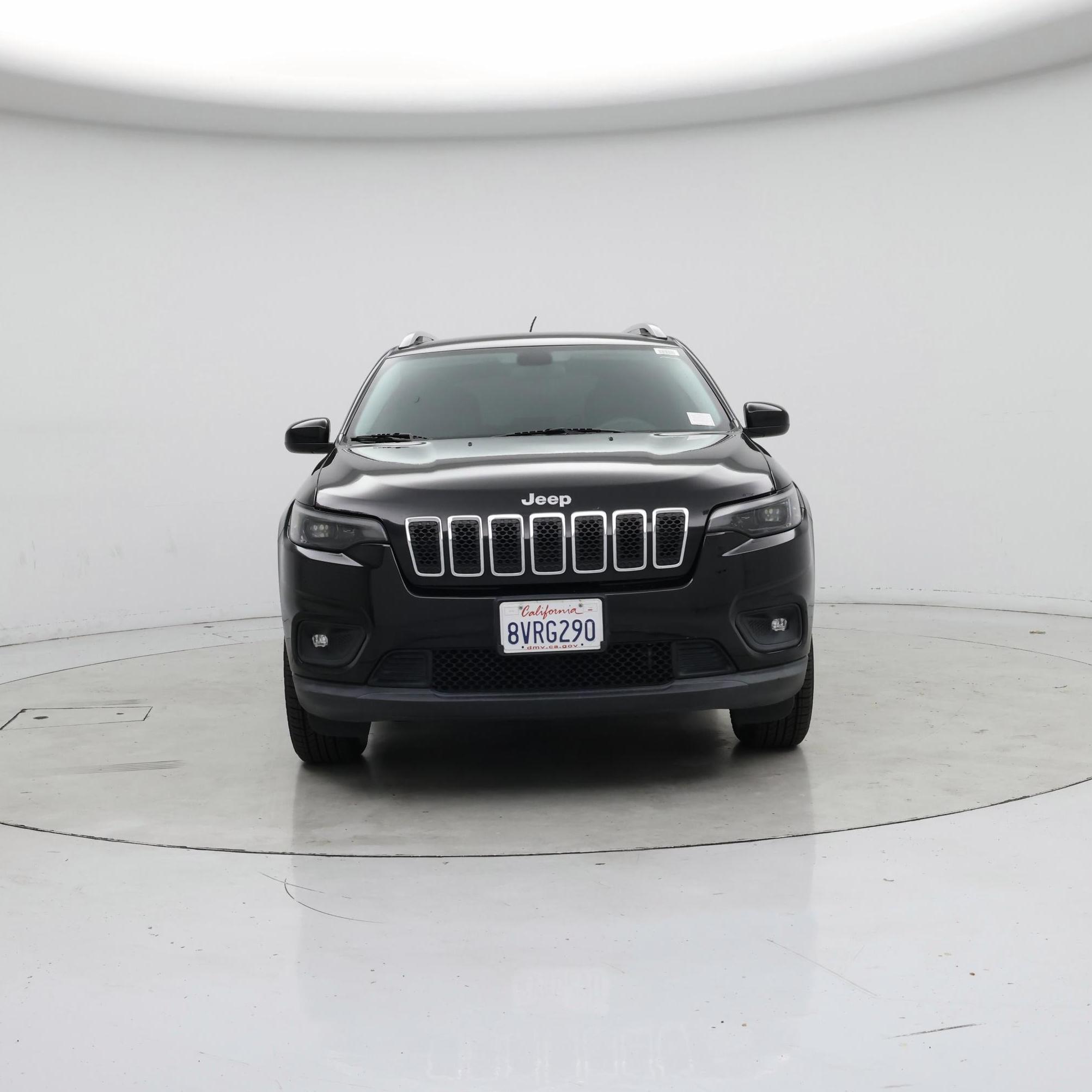 Thumbnail: 2019 Jeep Cherokee - 5