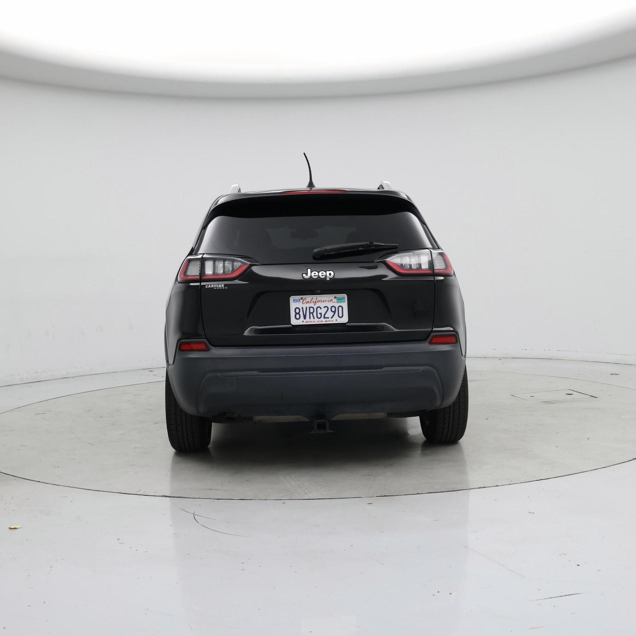 Thumbnail: 2019 Jeep Cherokee - 6