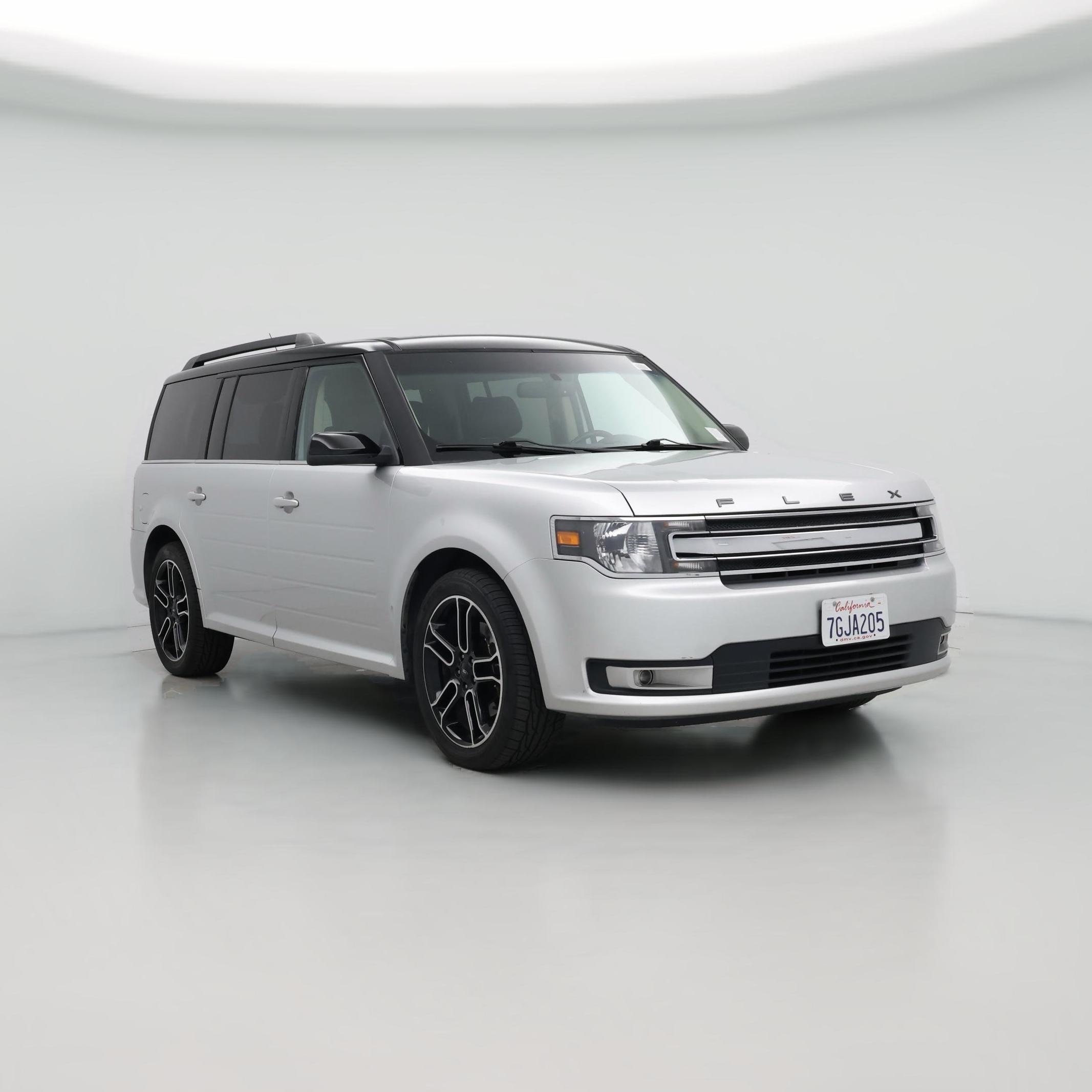 Thumbnail: 2014 Ford Flex - 1