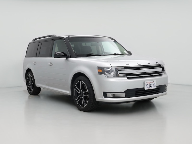 2014 Ford Flex SEL -
                  Fresno, CA