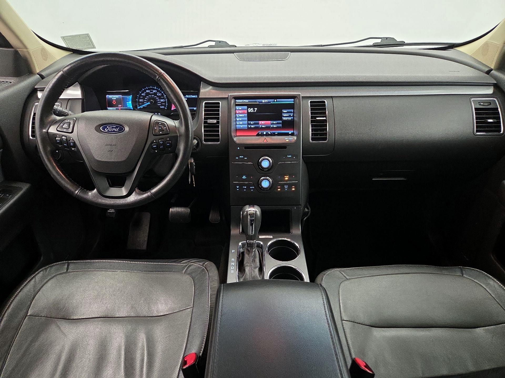 Thumbnail: 2014 Ford Flex - 9