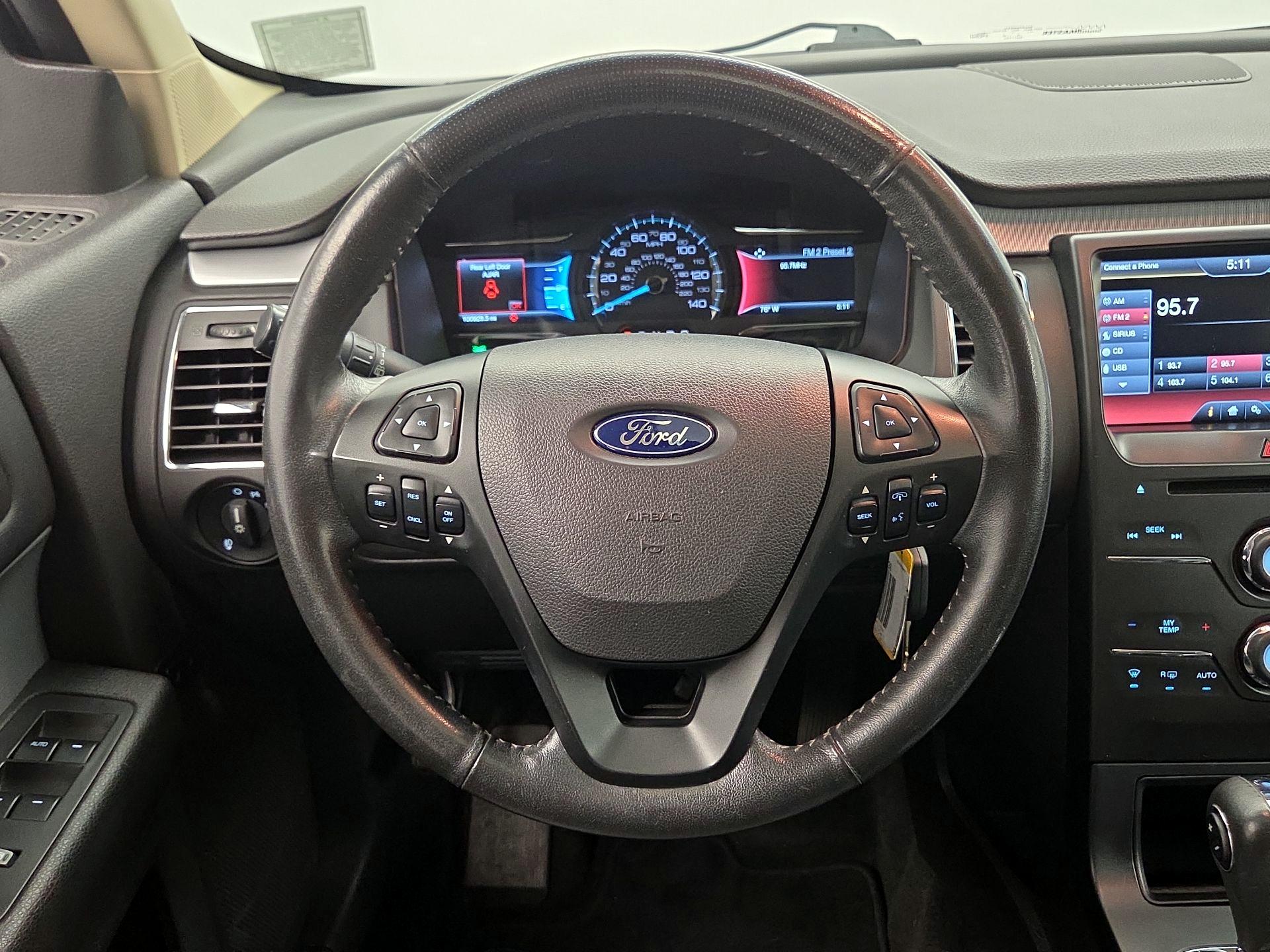 Thumbnail: 2014 Ford Flex - 10