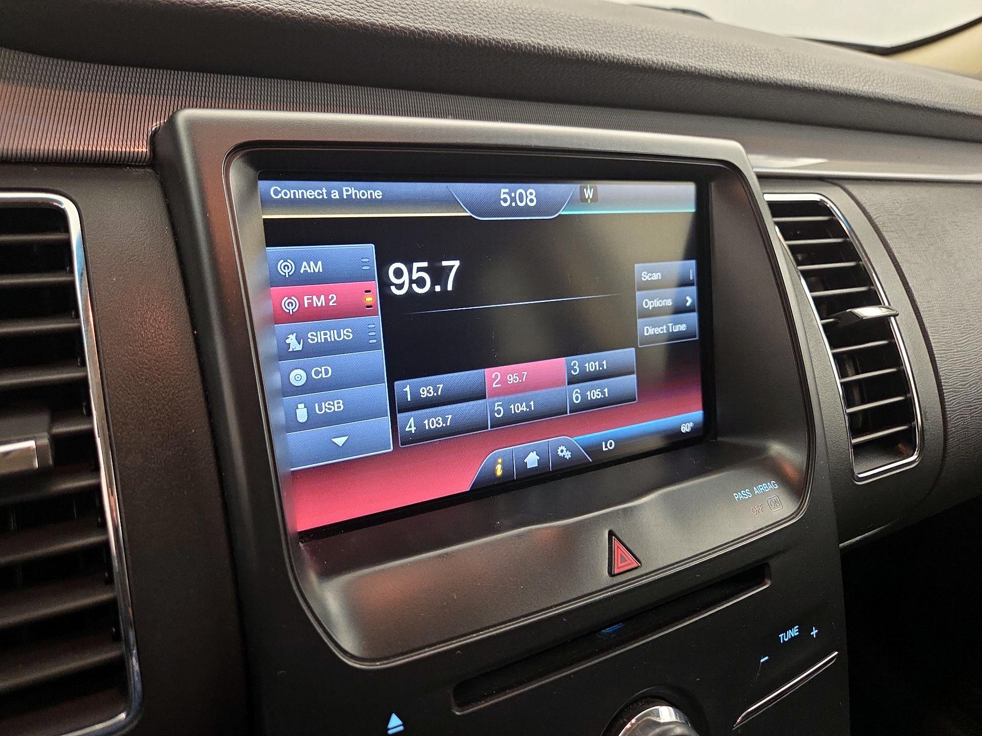 Thumbnail: 2014 Ford Flex - 15