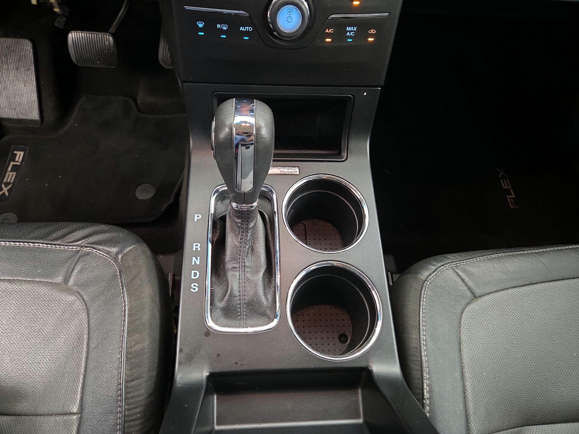 Thumbnail: 2014 Ford Flex - 17
