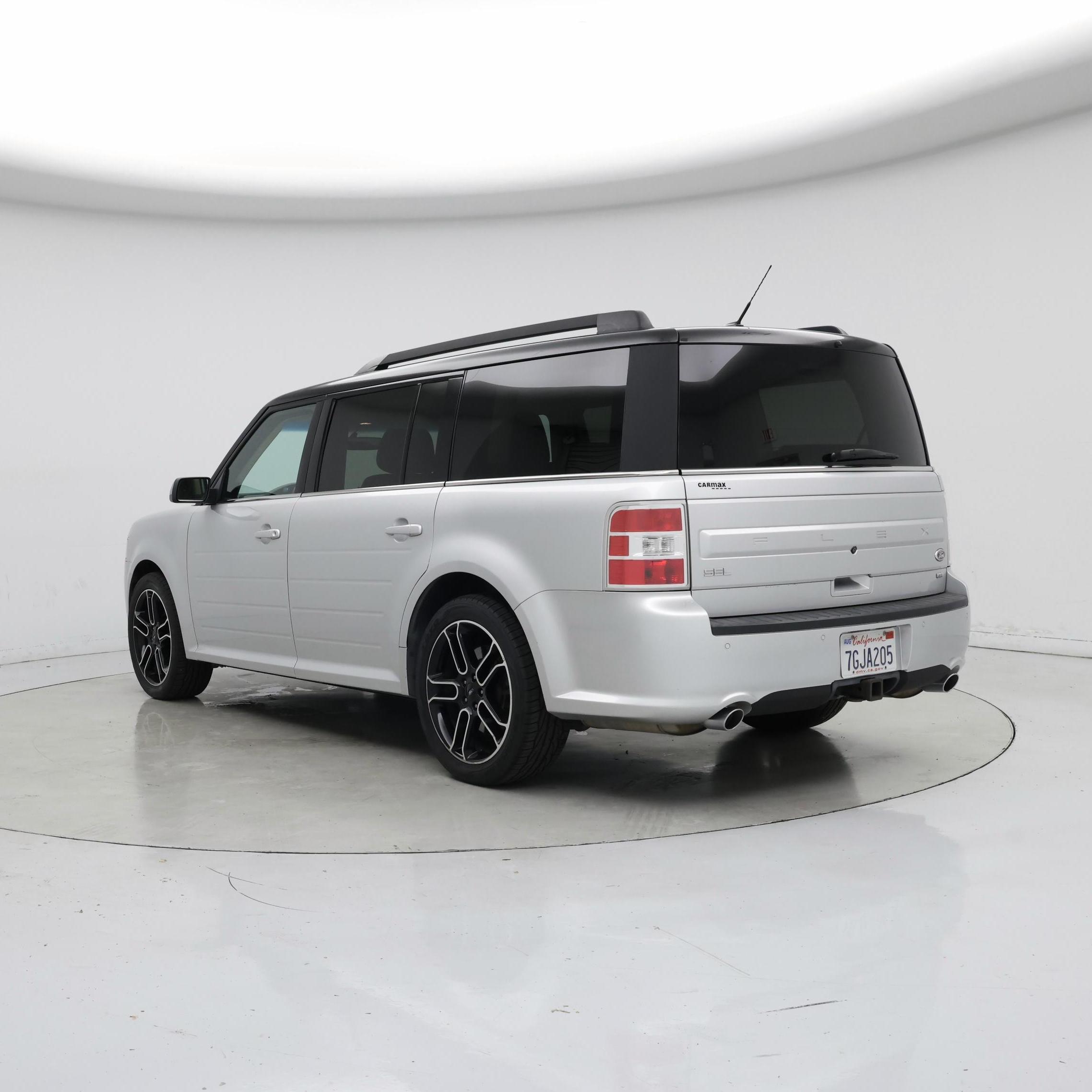 Thumbnail: 2014 Ford Flex - 2