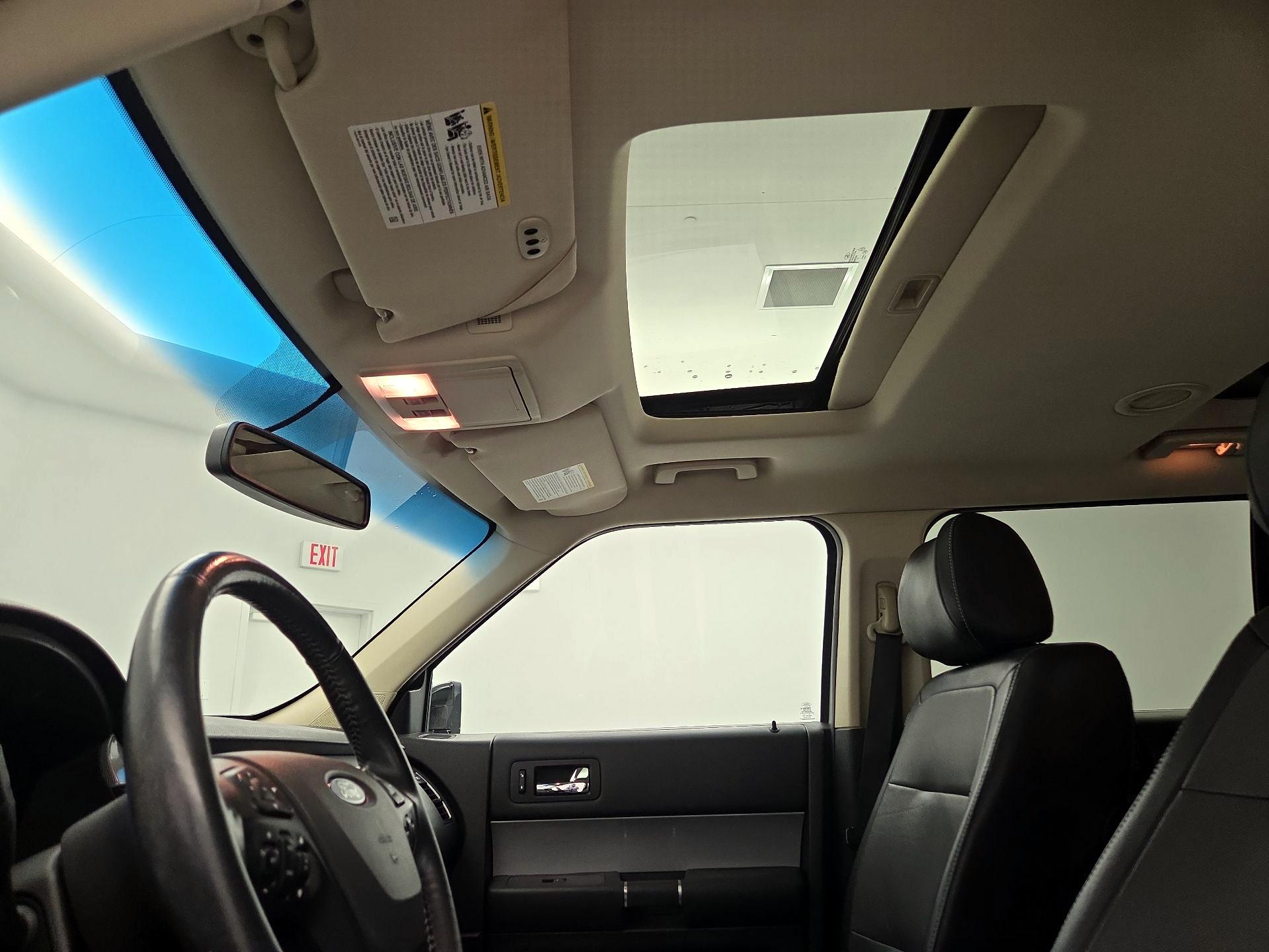 Thumbnail: 2014 Ford Flex - 19