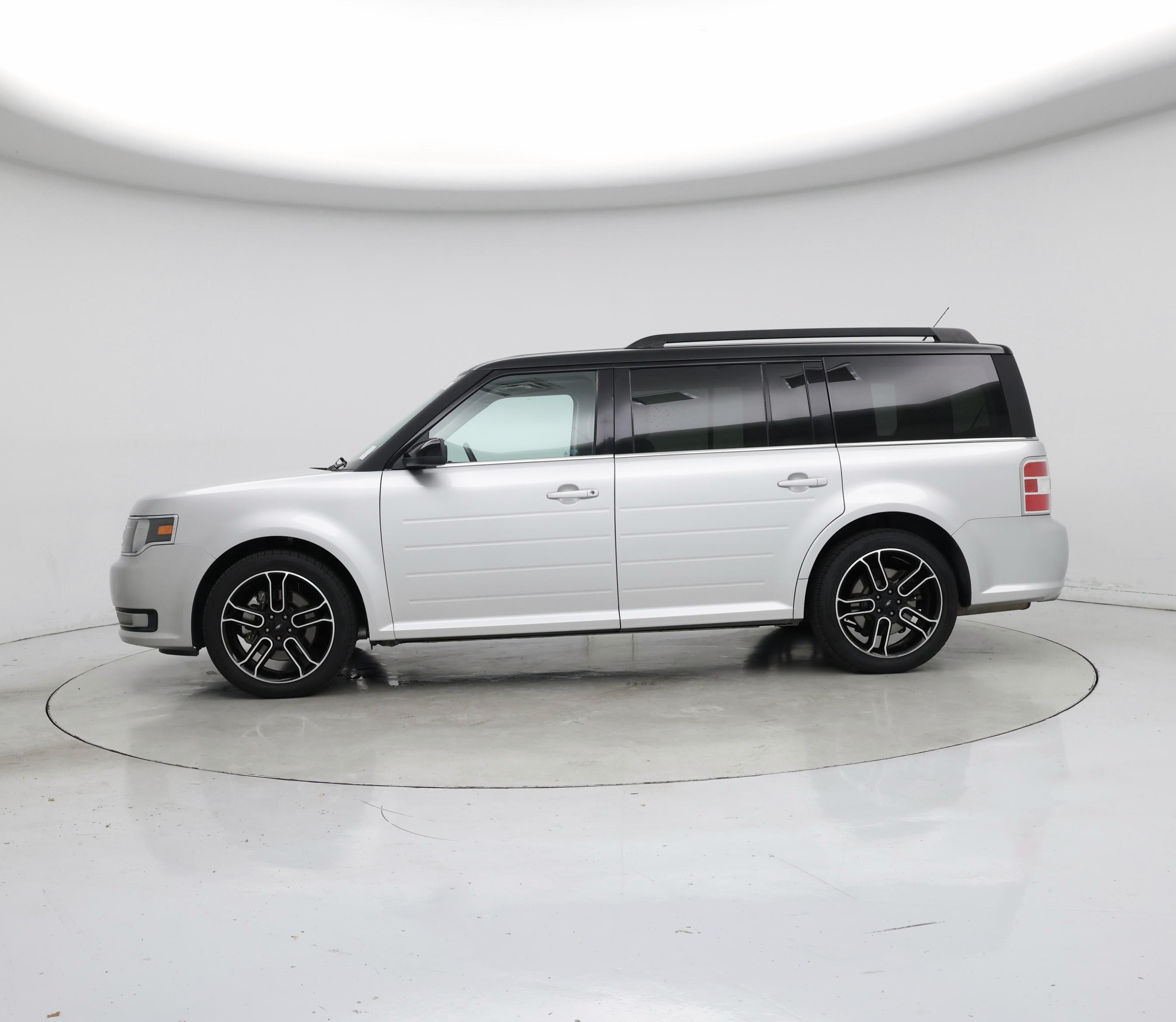 Thumbnail: 2014 Ford Flex - 3