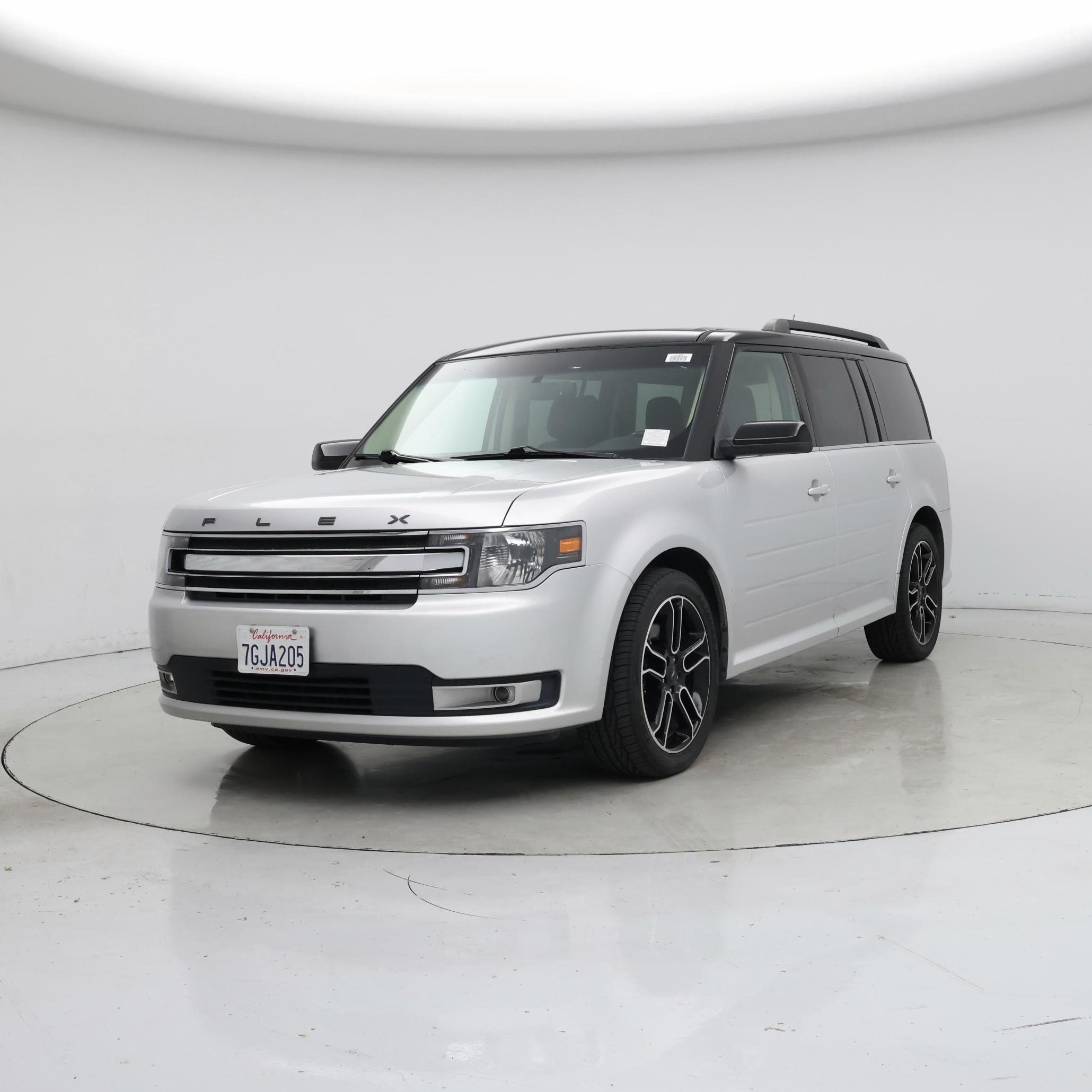 Thumbnail: 2014 Ford Flex - 4