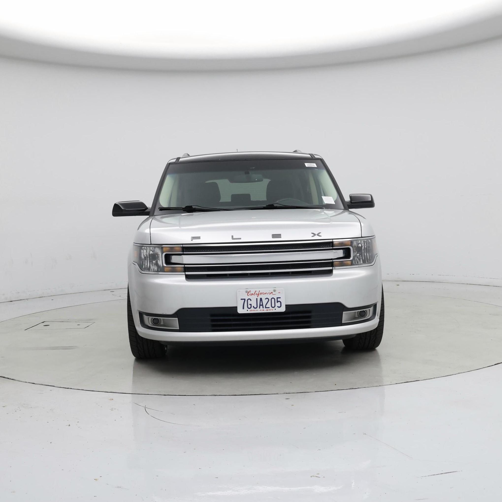 Thumbnail: 2014 Ford Flex - 5