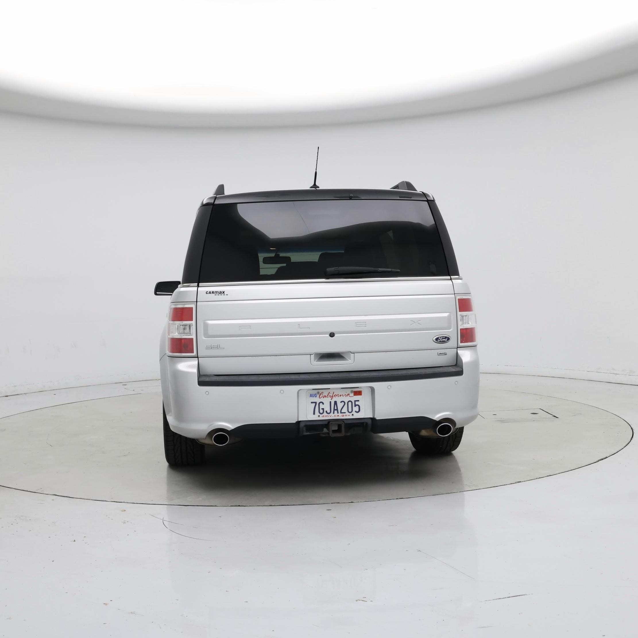 Thumbnail: 2014 Ford Flex - 6