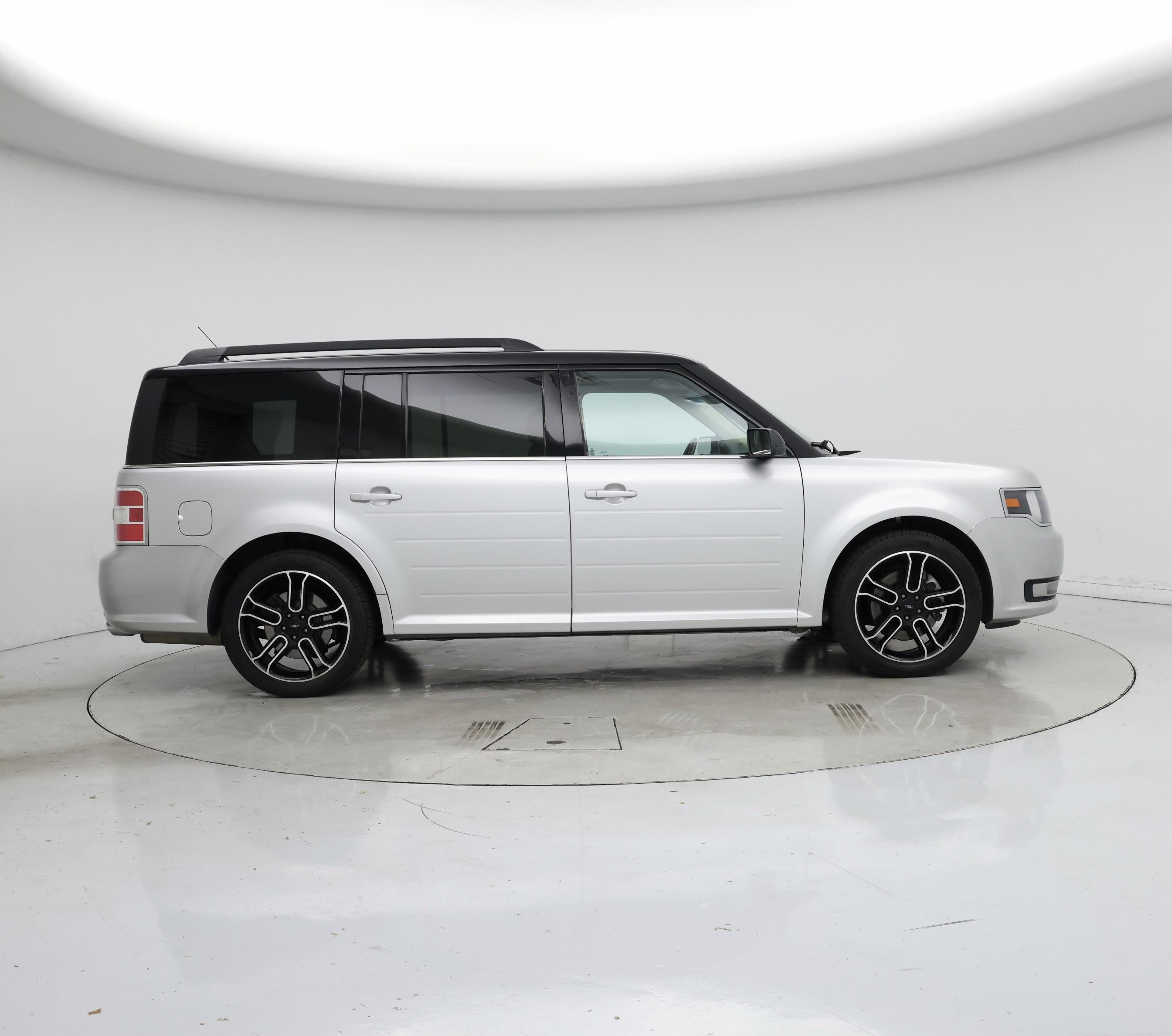 Thumbnail: 2014 Ford Flex - 7