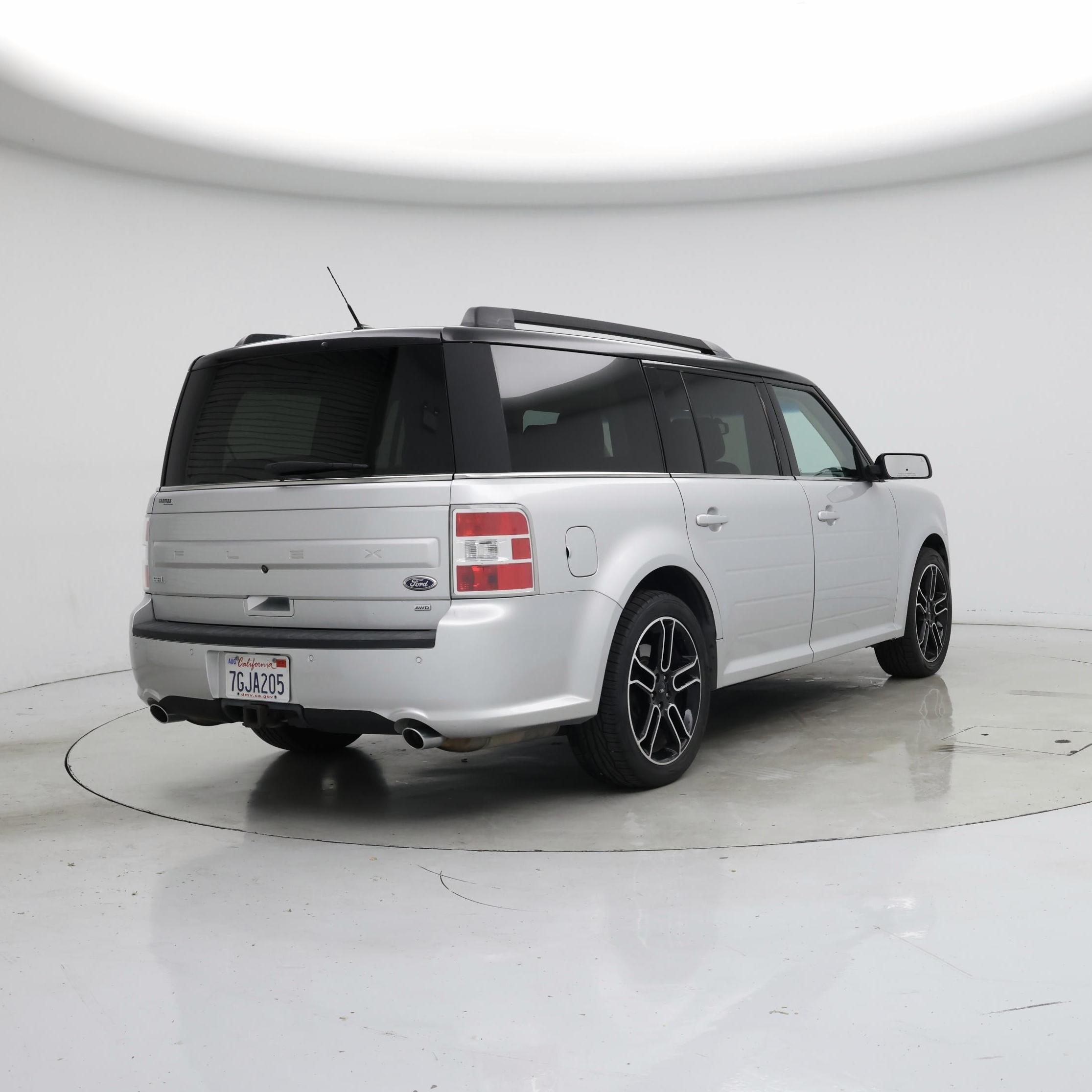 Thumbnail: 2014 Ford Flex - 8
