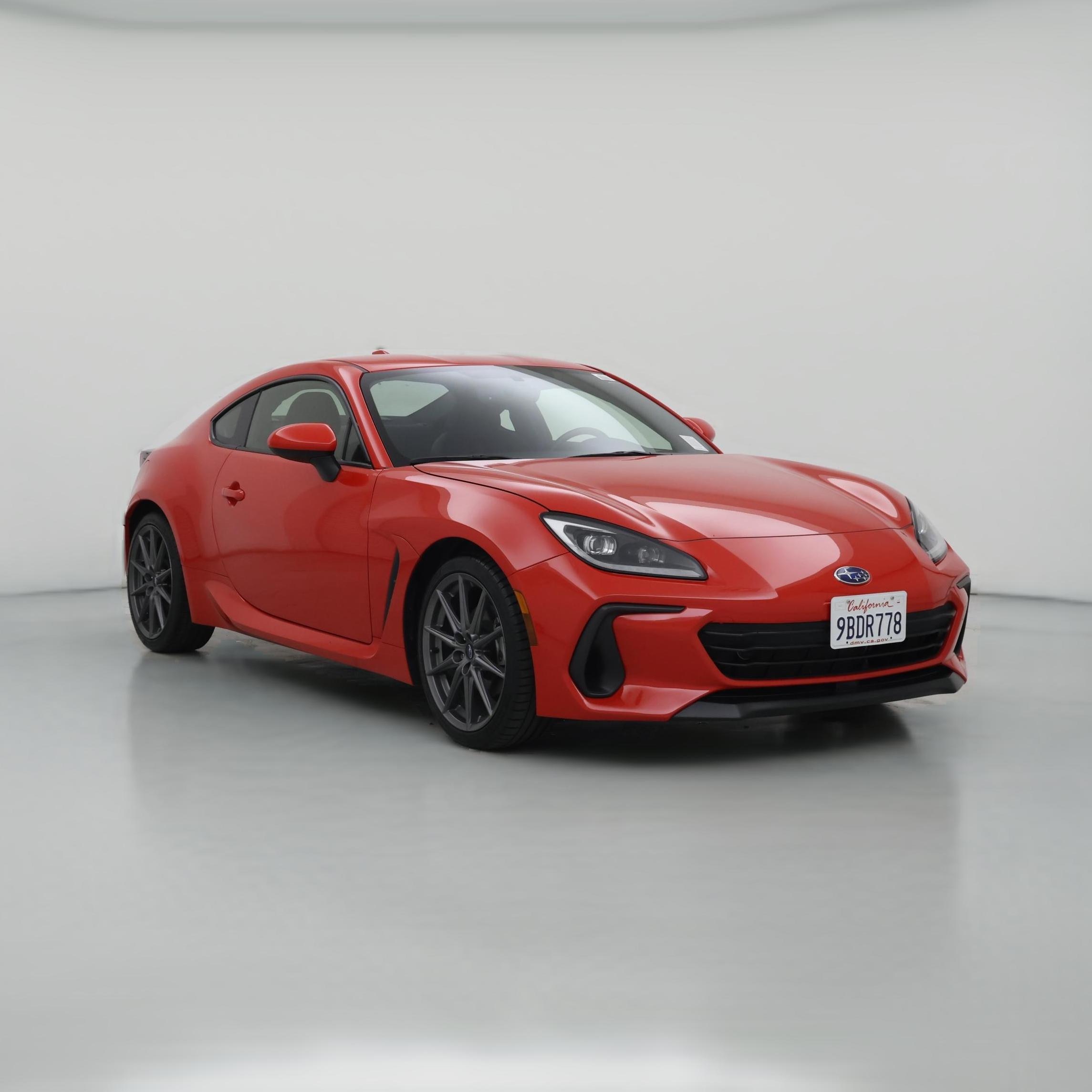 Thumbnail: 2022 Subaru BRZ - 1