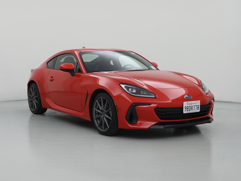 2022 Subaru BRZ Limited -
                  Fremont, CA
