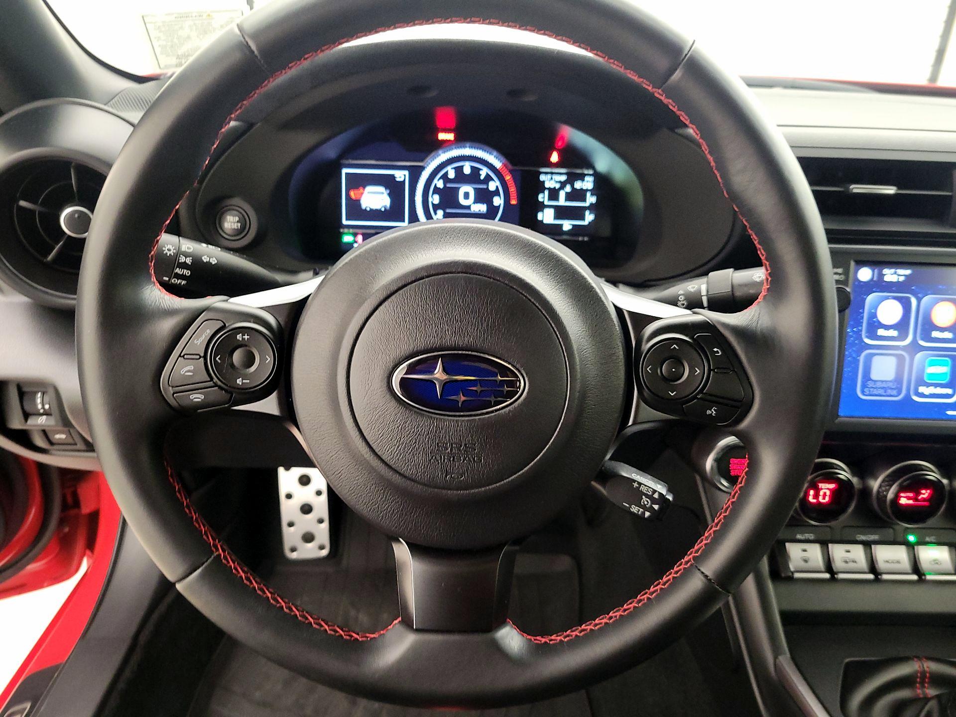 Thumbnail: 2022 Subaru BRZ - 10
