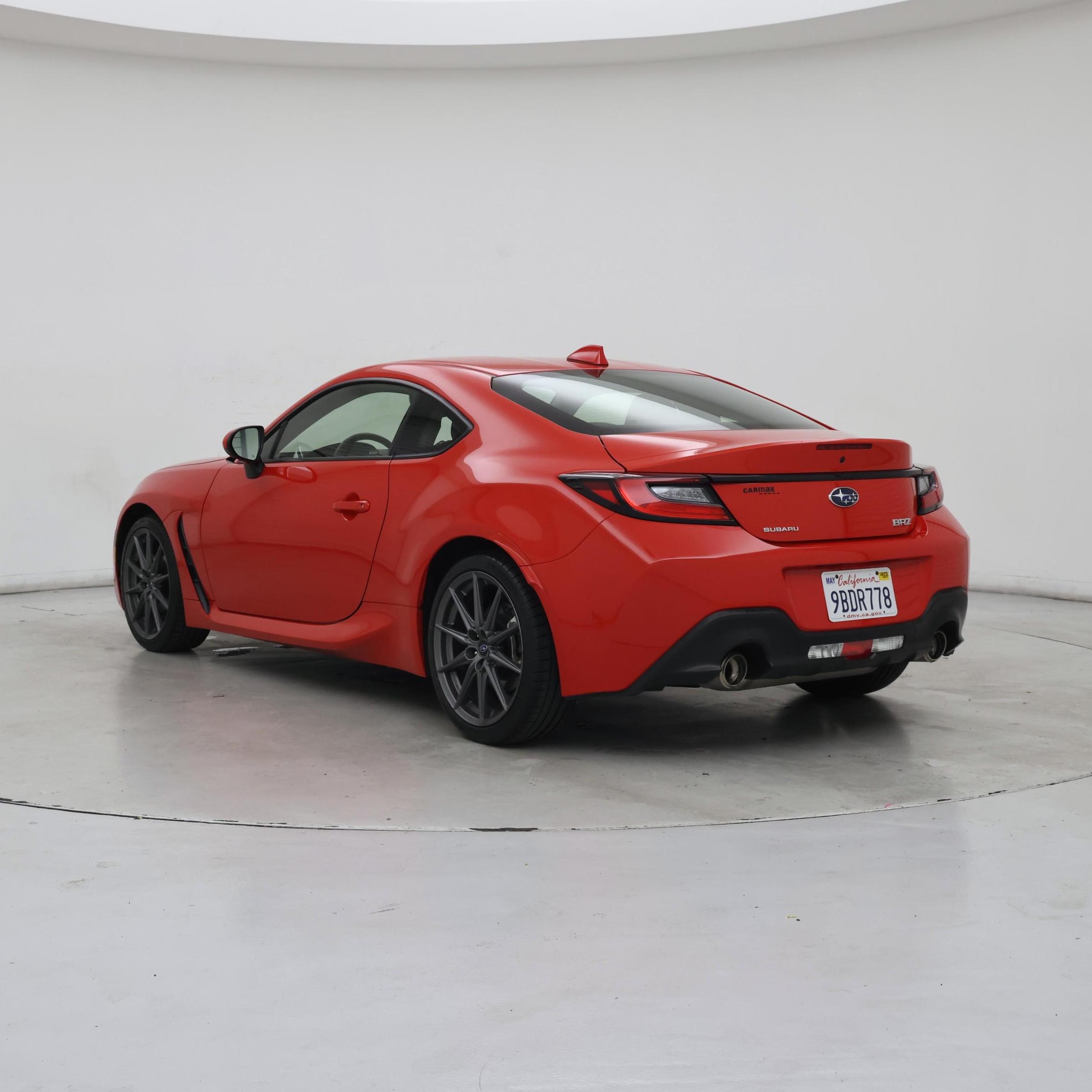 Thumbnail: 2022 Subaru BRZ - 2