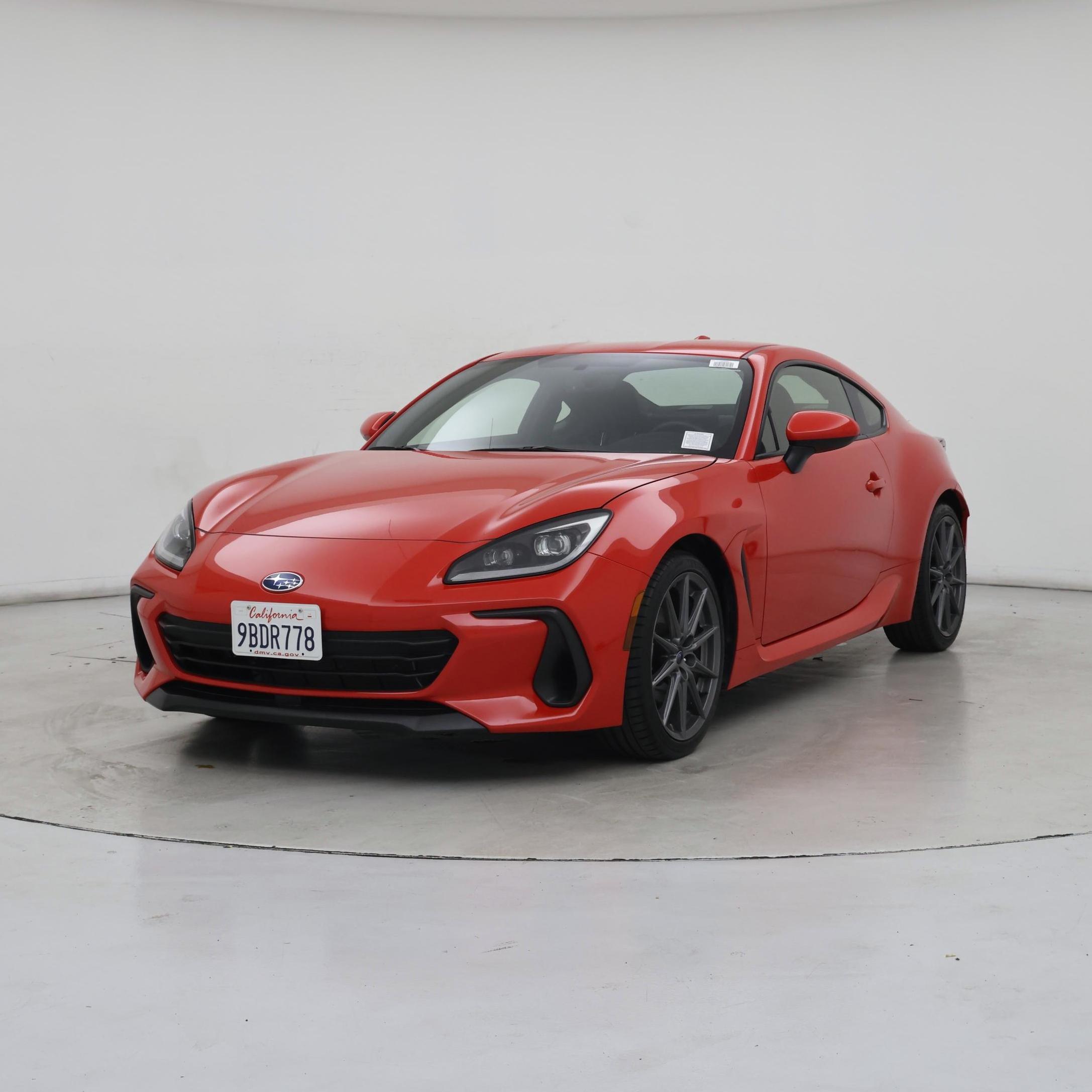 Thumbnail: 2022 Subaru BRZ - 4