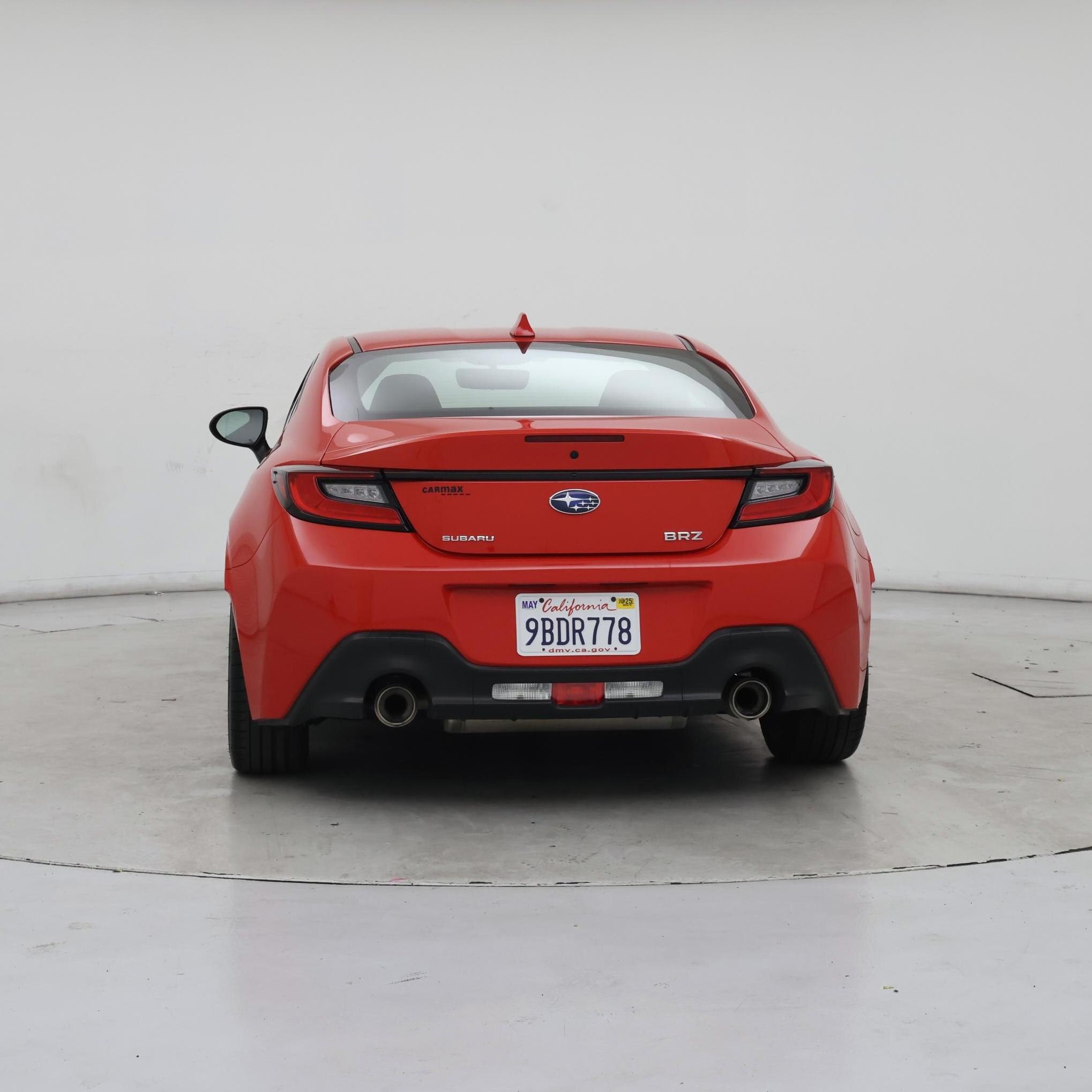 Thumbnail: 2022 Subaru BRZ - 6
