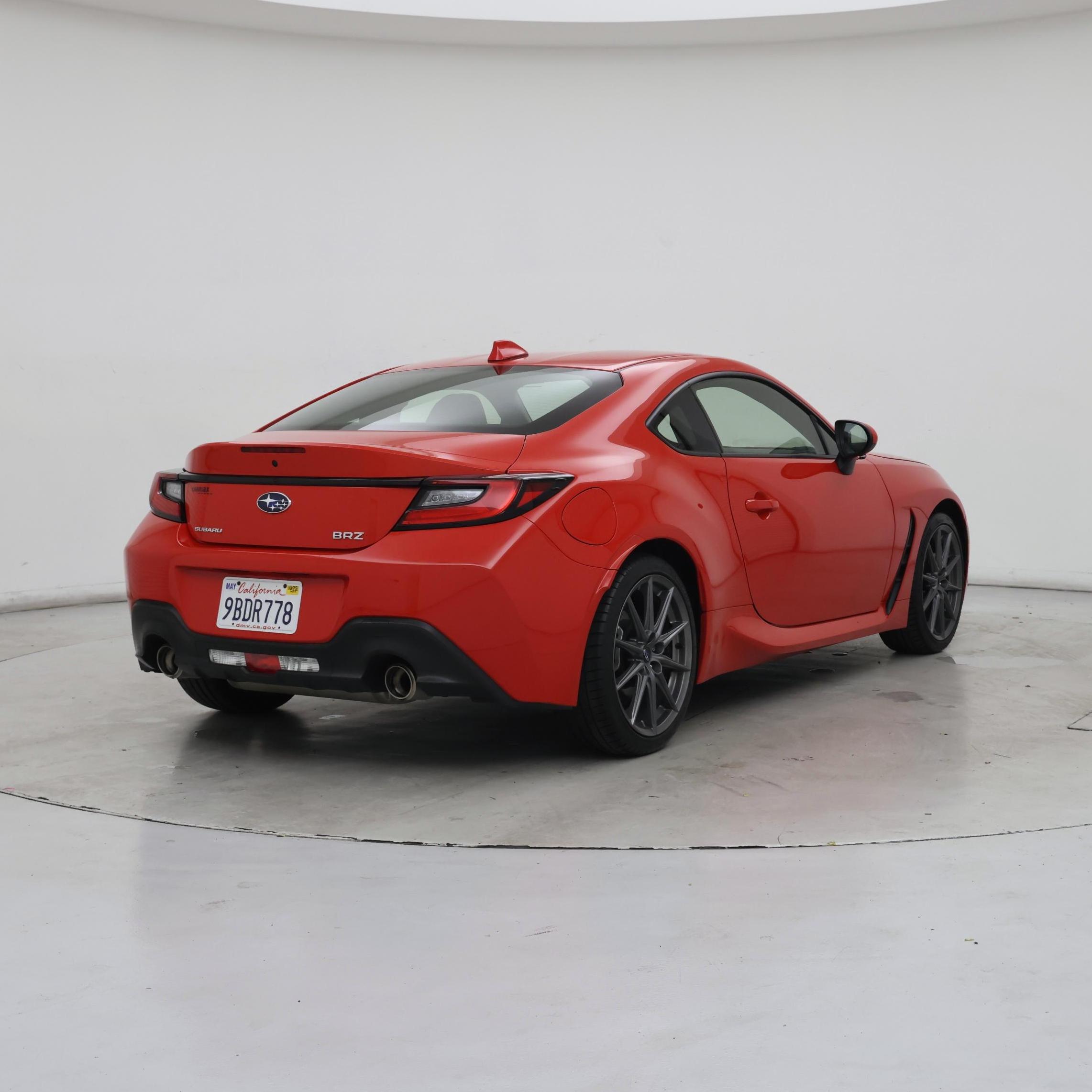 Thumbnail: 2022 Subaru BRZ - 8