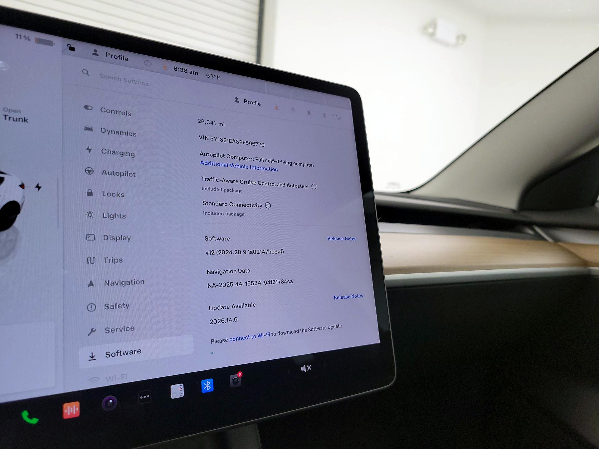 Thumbnail: 2023 Tesla Model 3 - 13