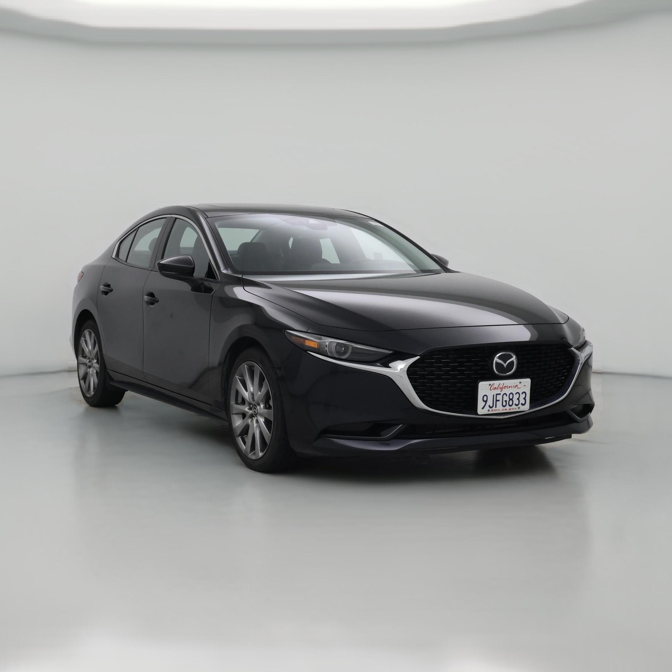 Thumbnail: 2021 Mazda Mazda3 - 1