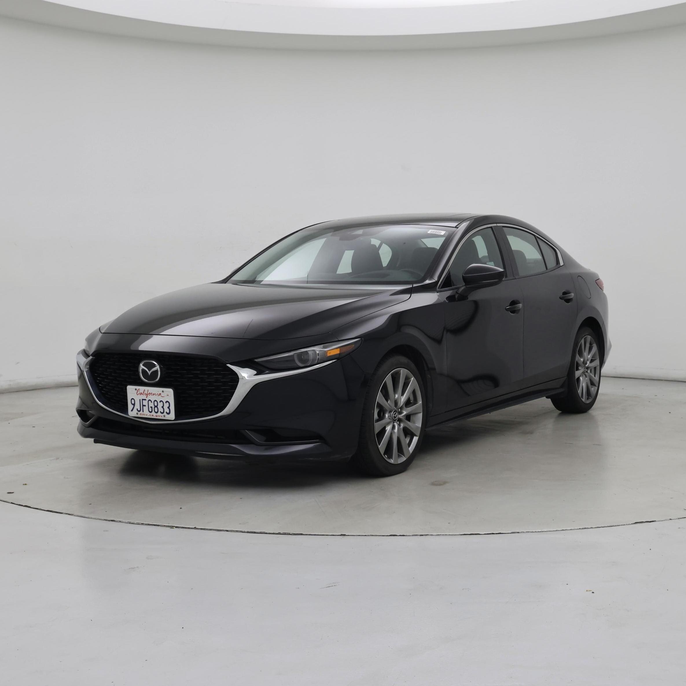 Thumbnail: 2021 Mazda Mazda3 - 4