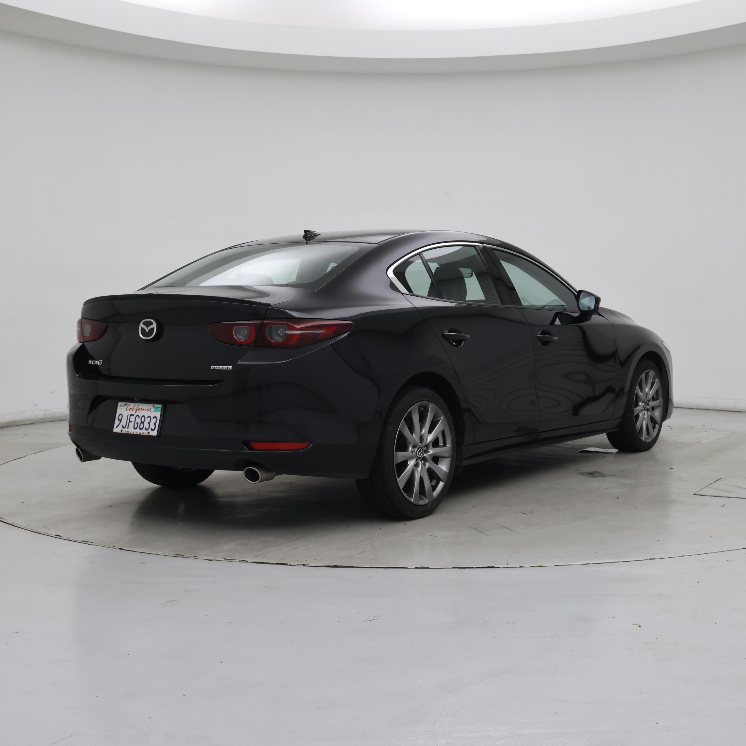 Thumbnail: 2021 Mazda Mazda3 - 8