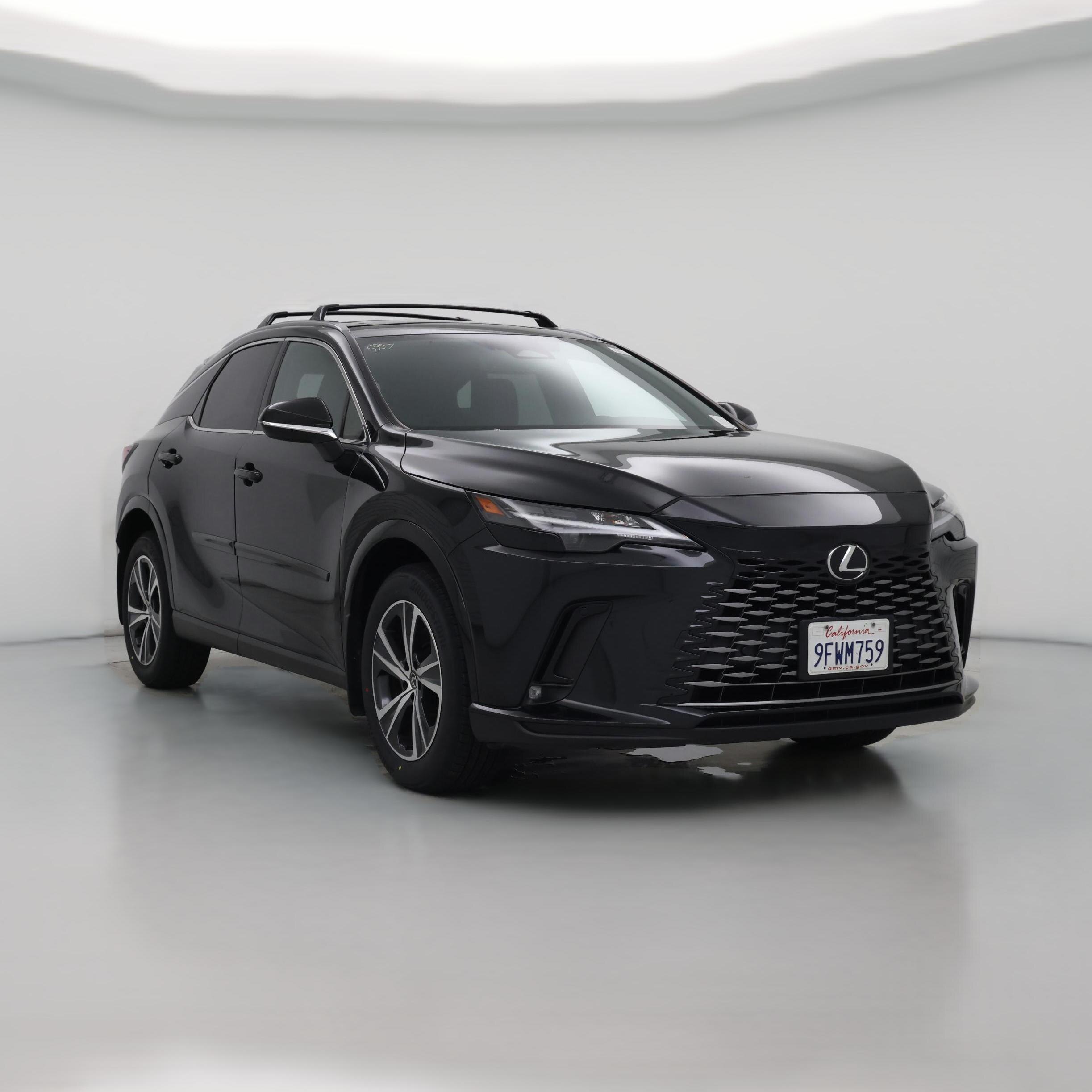 Thumbnail: 2023 Lexus RX - 1