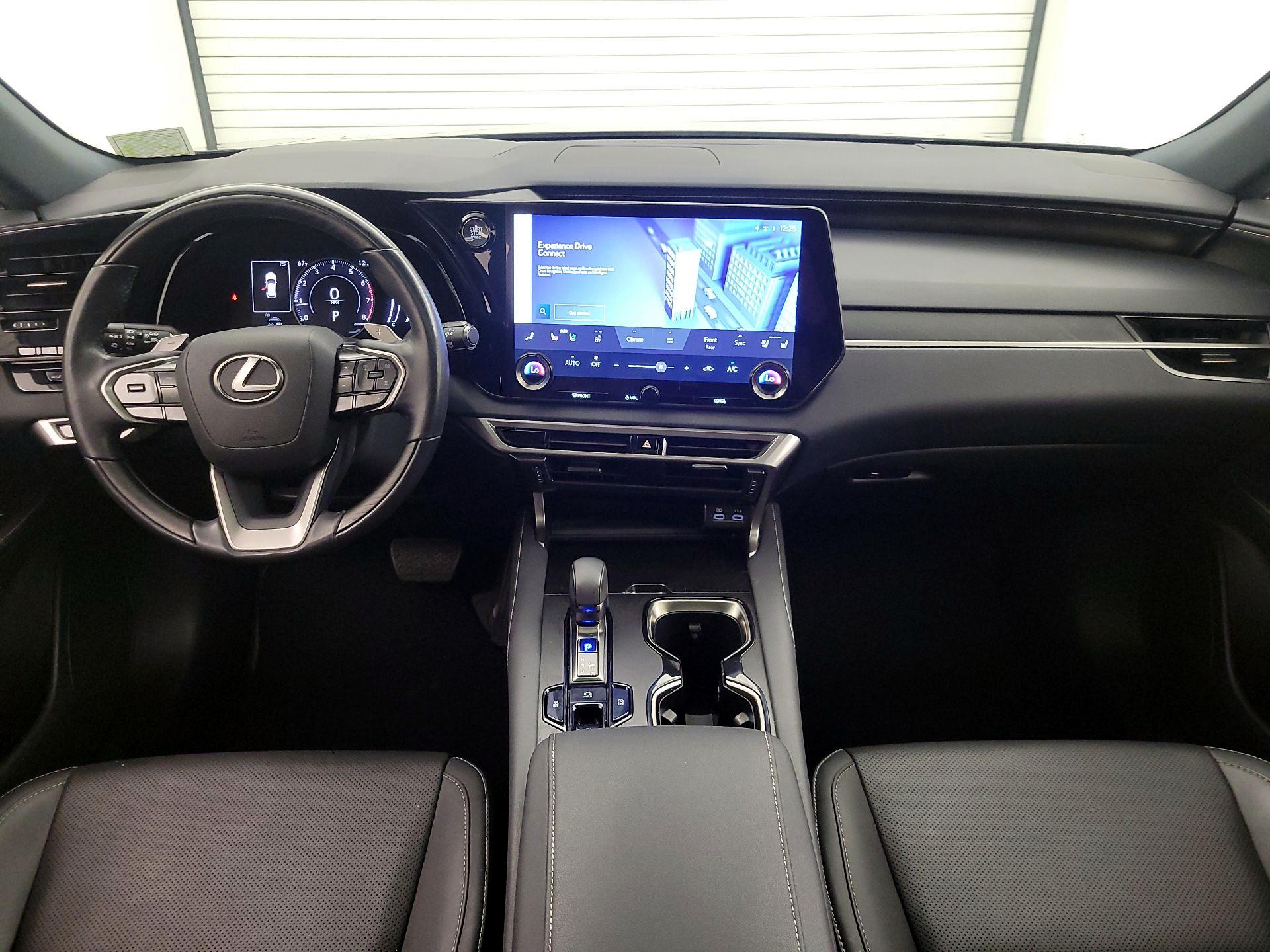 Thumbnail: 2023 Lexus RX - 9