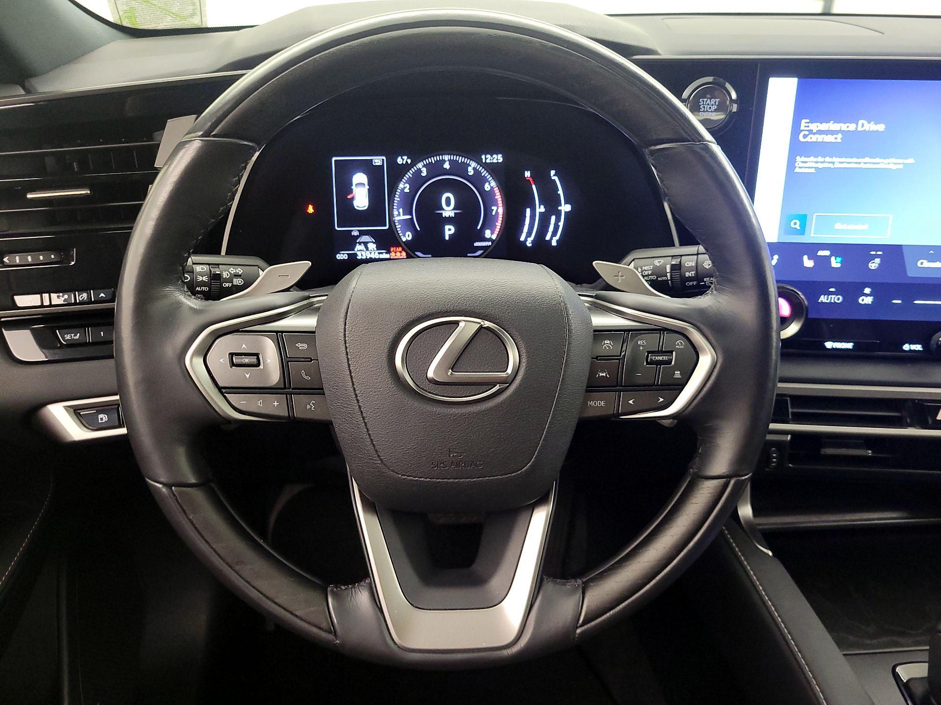 Thumbnail: 2023 Lexus RX - 10