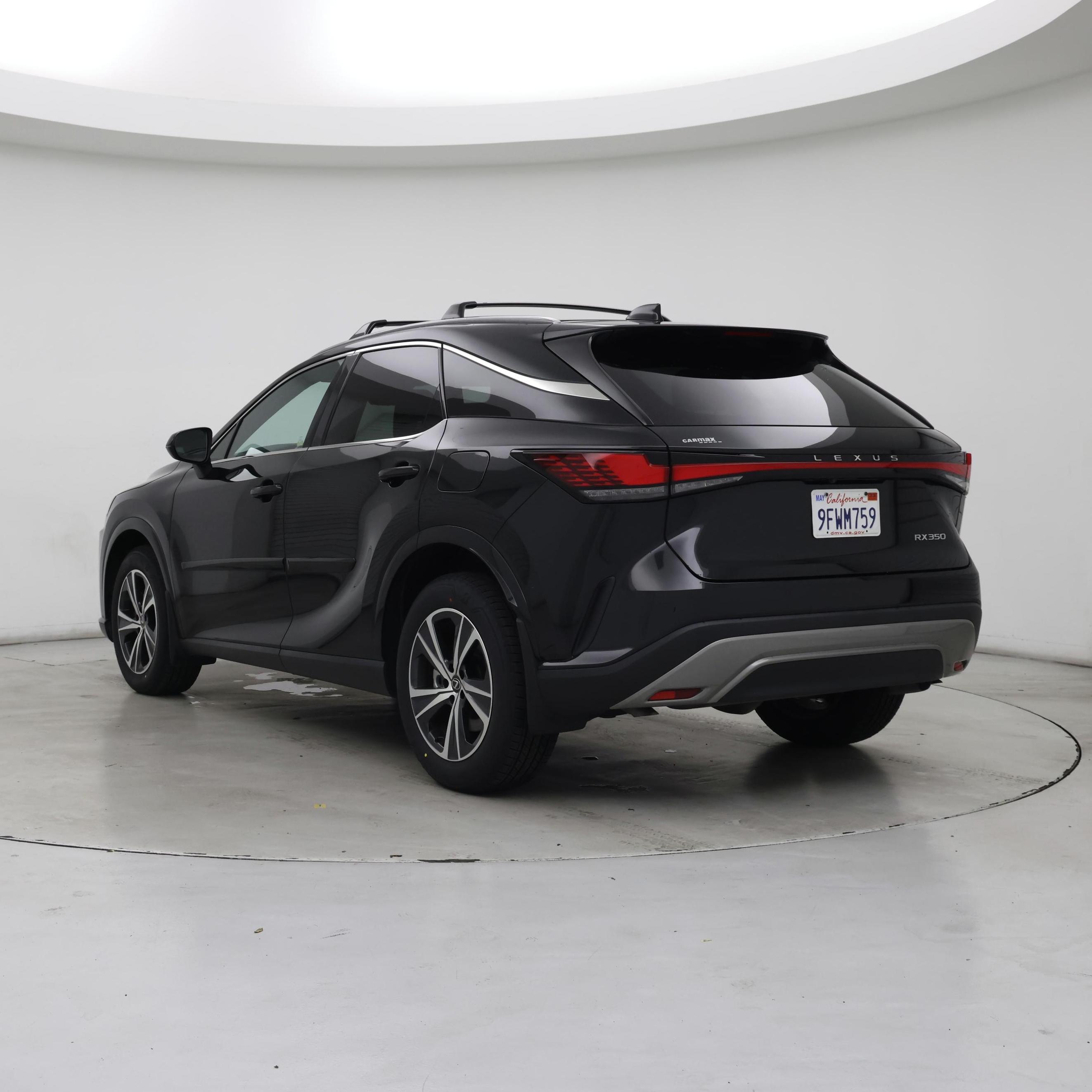 Thumbnail: 2023 Lexus RX - 2