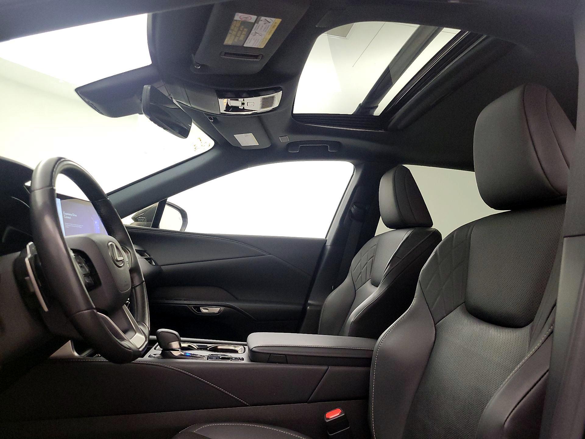 Thumbnail: 2023 Lexus RX - 19